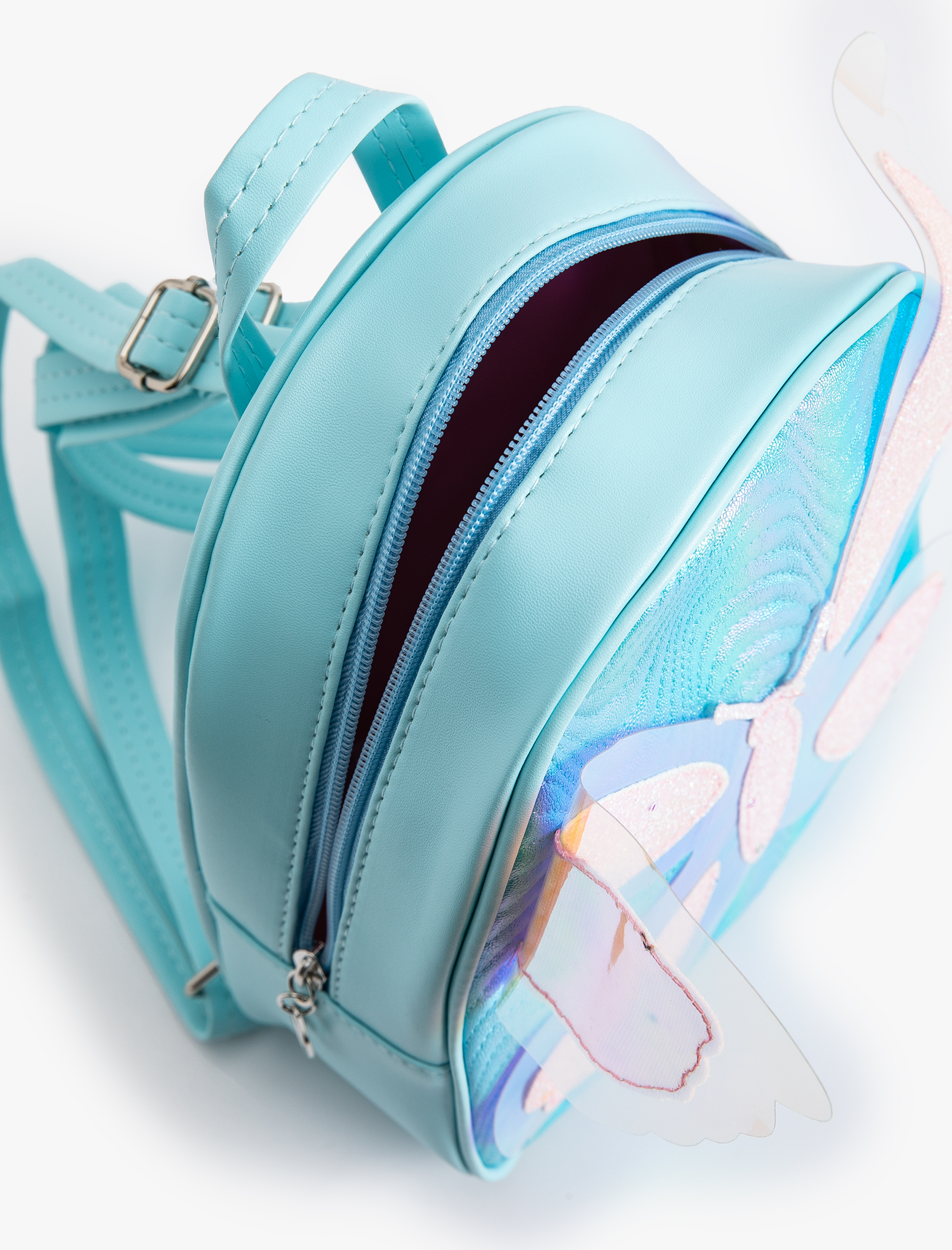  Kız Çocuk Kelebekli Sırt Çantası