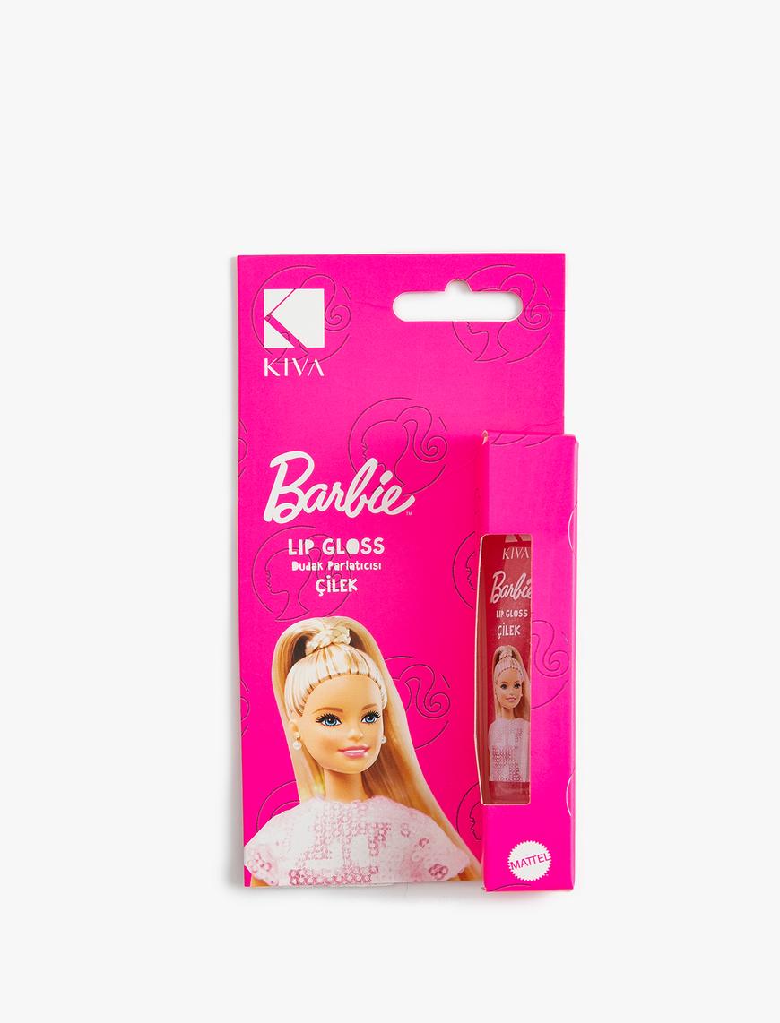  Kadın Barbie Dudak Parlatıcısı Lisanslı