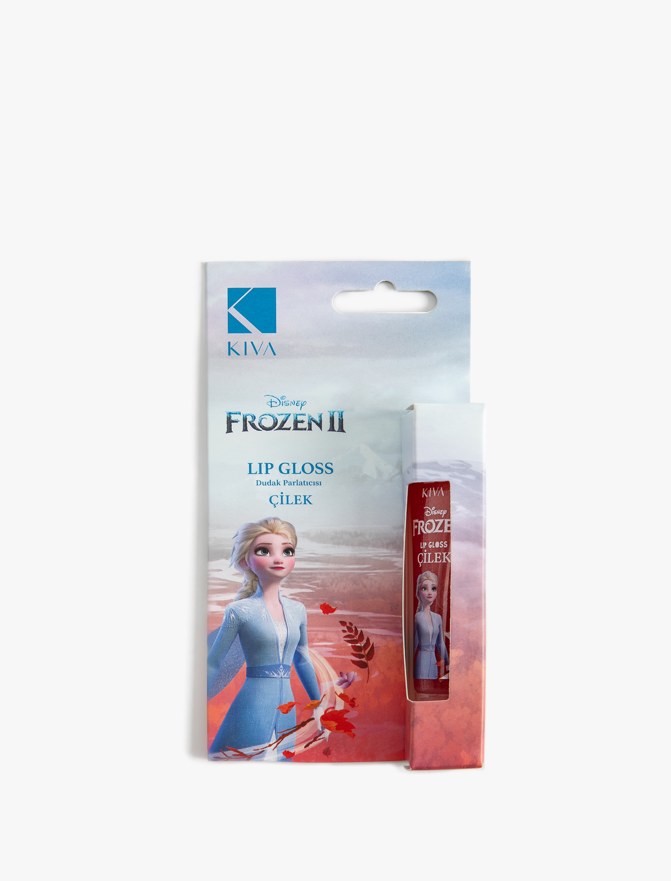  Kadın Dudak Nemlendirici Disney Frozen Lisanslı