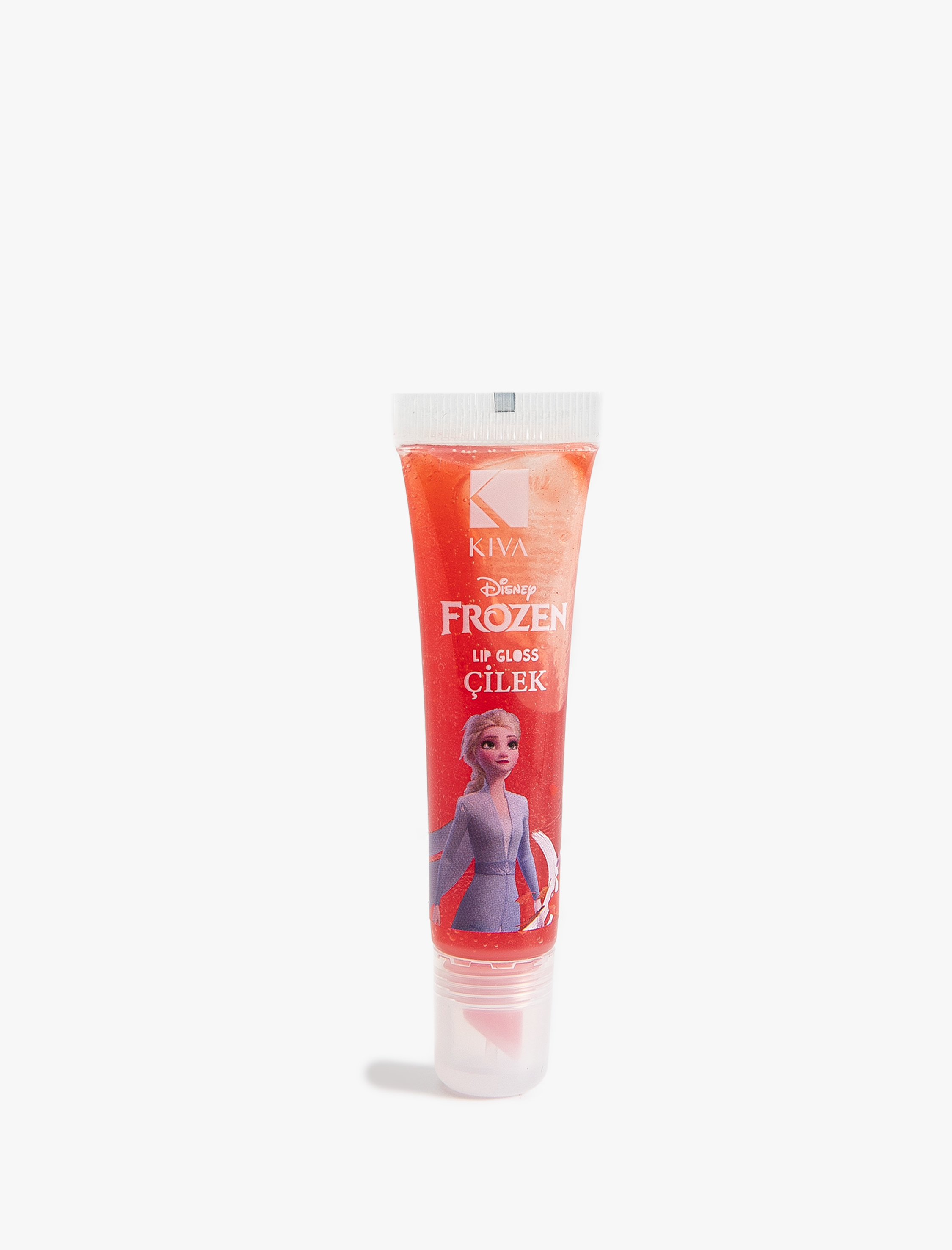  Kadın Dudak Nemlendirici Disney Frozen Lisanslı