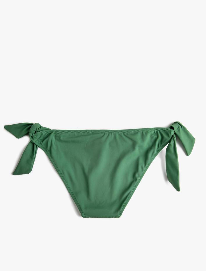  Yandan Bağlamalı Bikini Alt