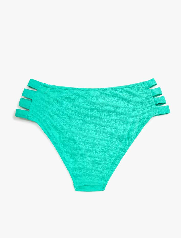  Yüksek Bel Bikini Altı Pencere Detaylı