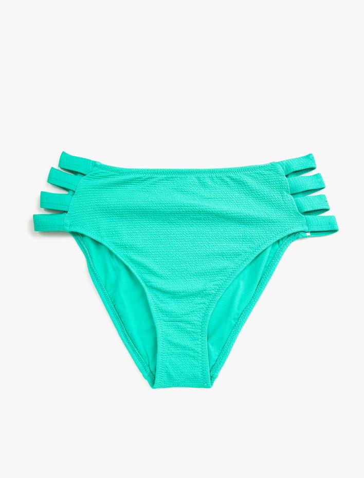  Yüksek Bel Bikini Altı Pencere Detaylı