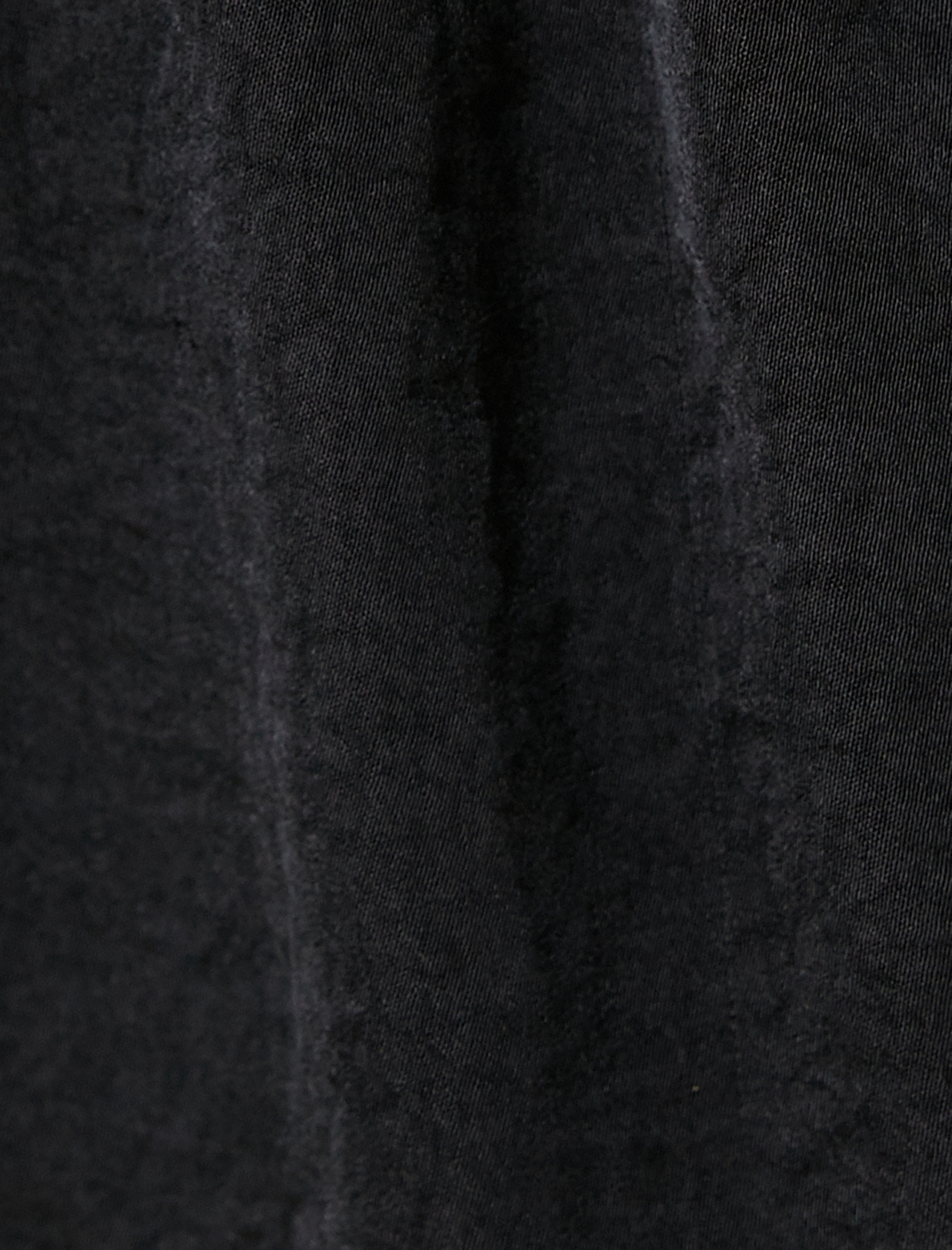   Rahat Kesim Mini Şort Saten Görünümlü