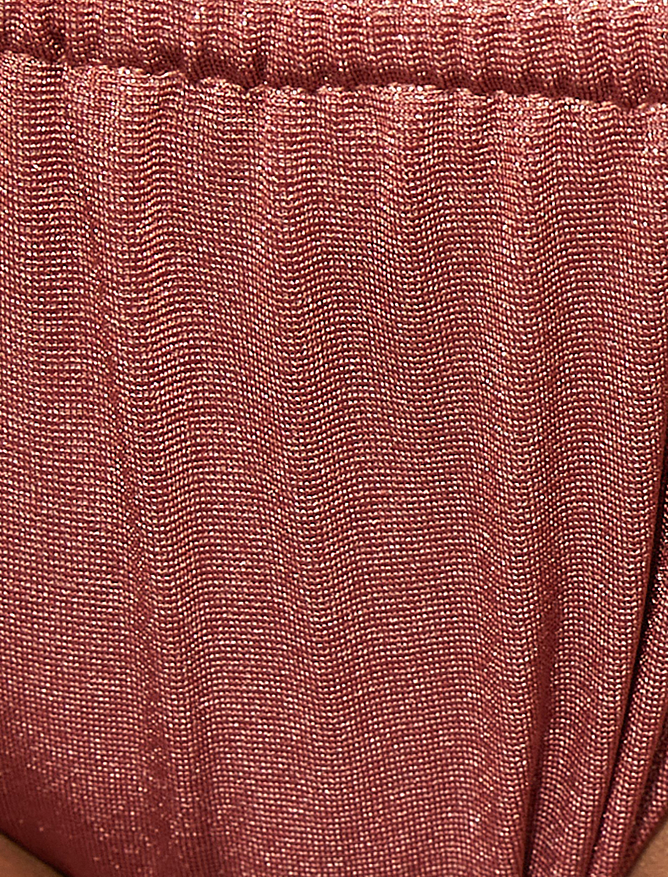   Bikini Altı Büzgülü Yanları Bağlama Detaylı