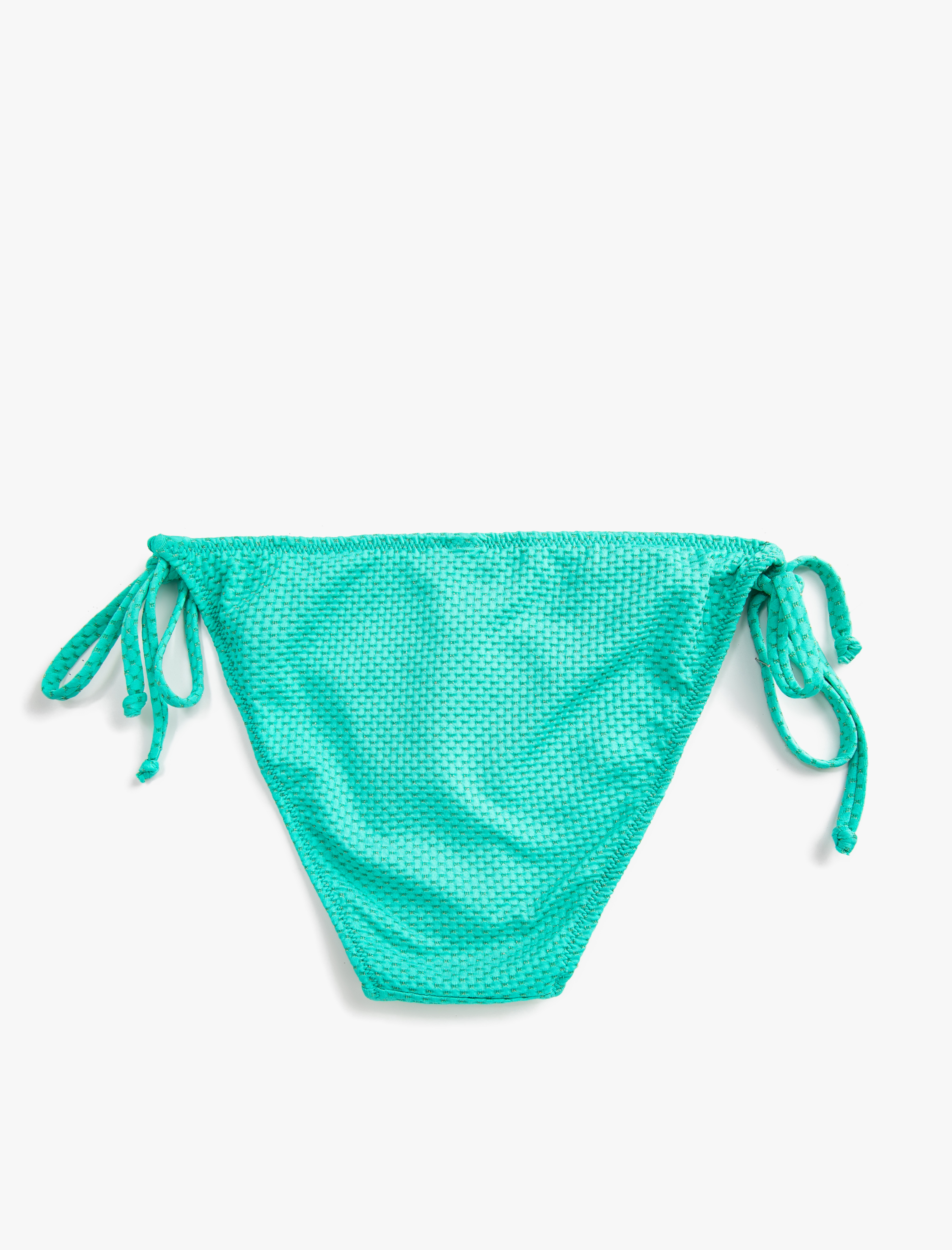   Bikini Altı Yanları Bağlama Detaylı