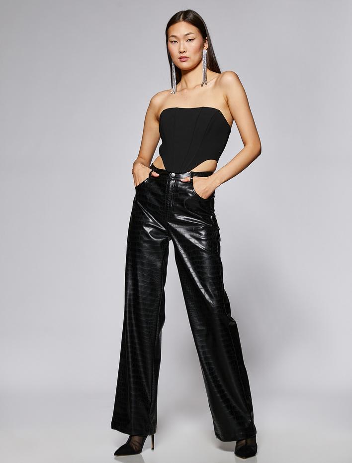  Korse Büstiyer Straplez