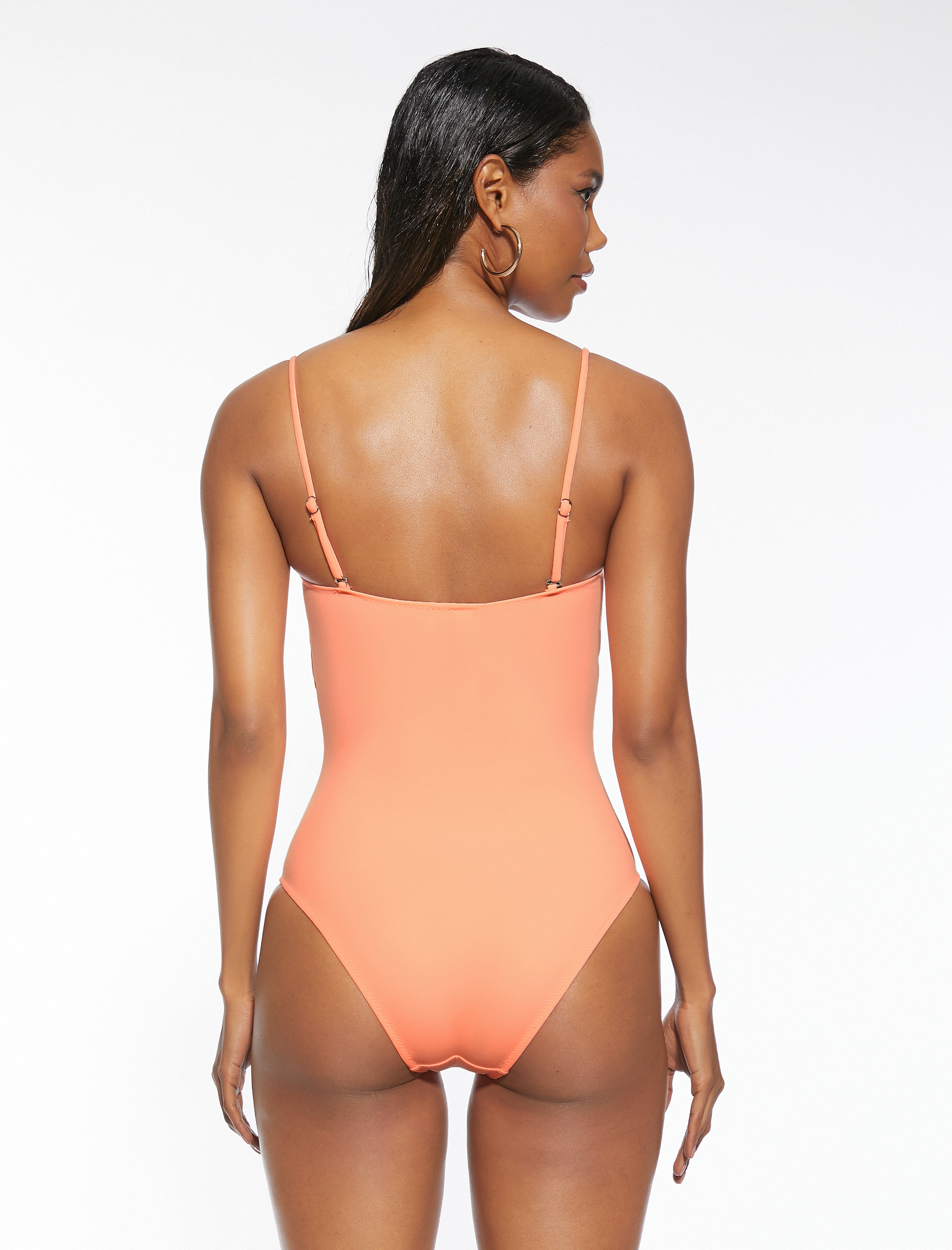   Straplez Mayo İnce Ayarlanabilir Askılı Kaplı