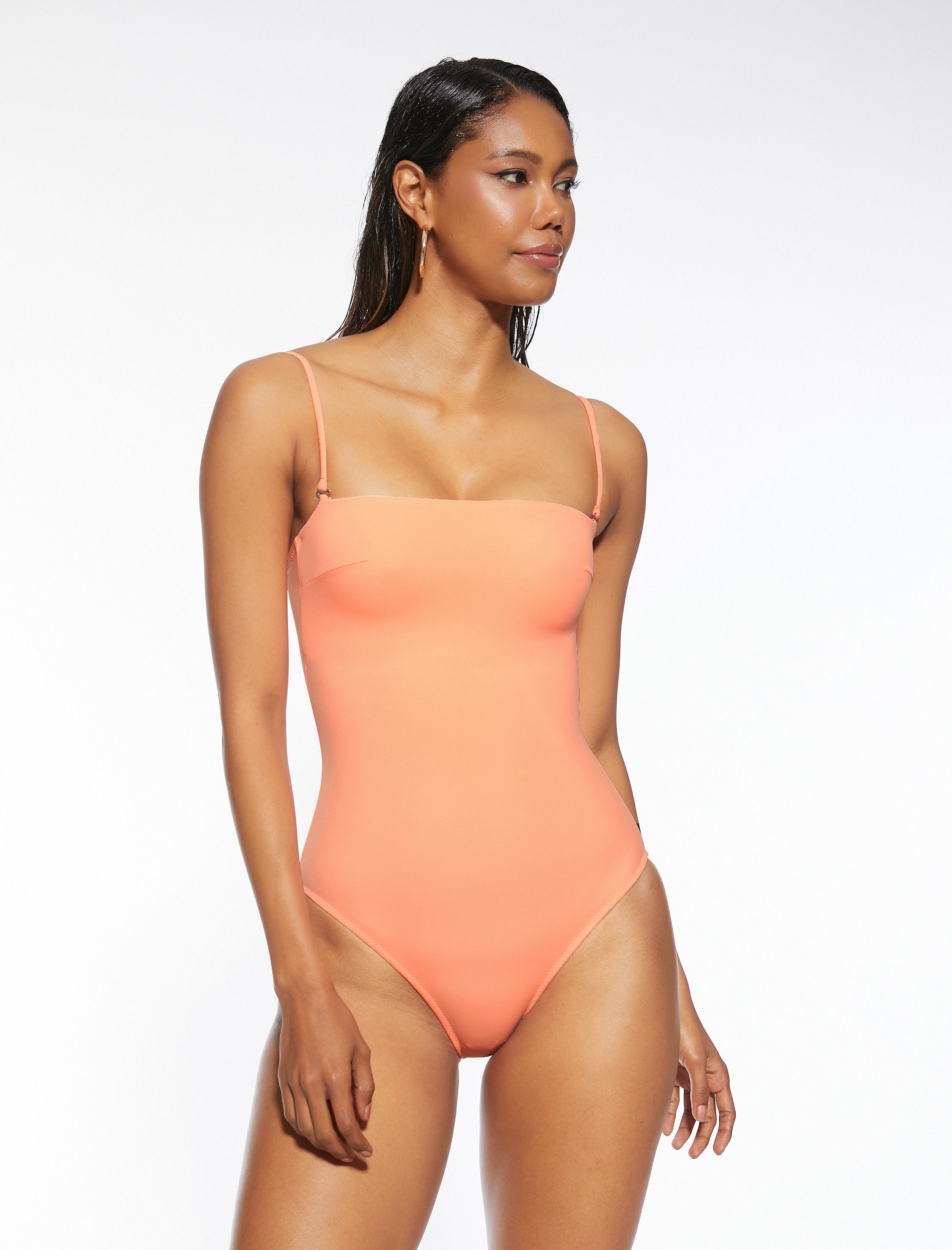   Straplez Mayo İnce Ayarlanabilir Askılı Kaplı