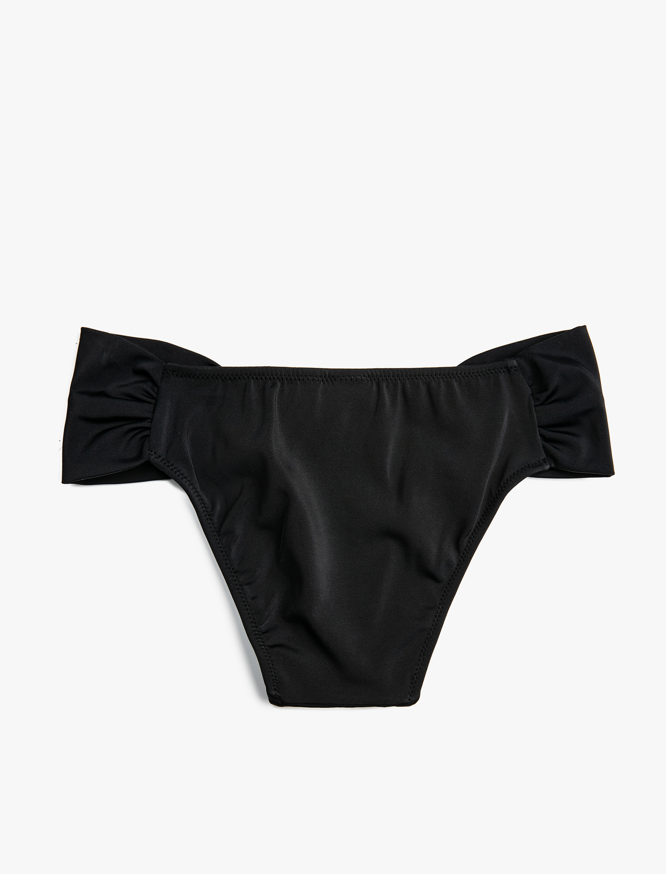   Bikini Altı Yanları Büzgü Detaylı