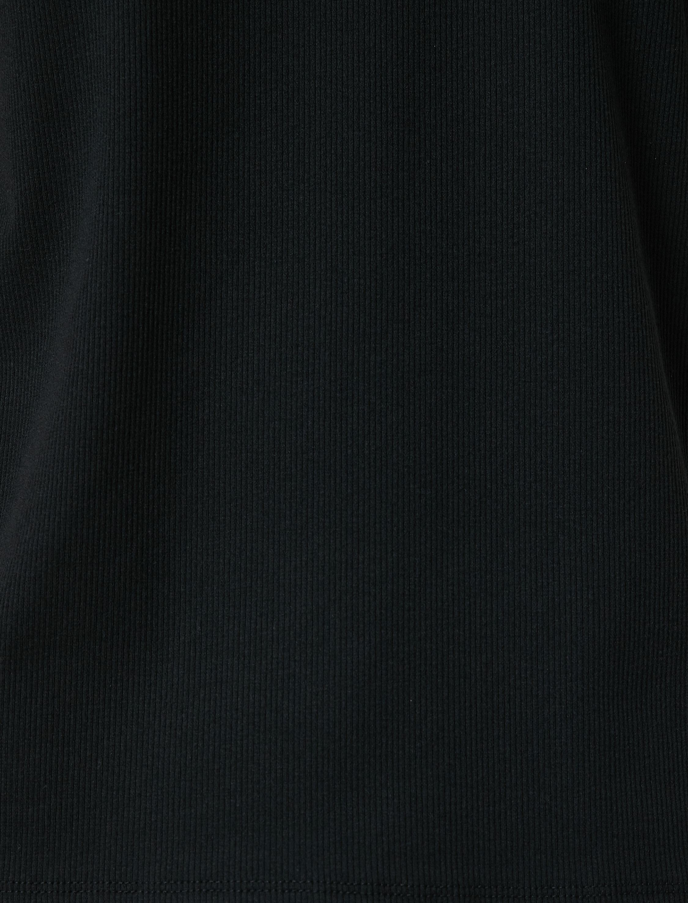   Basic Kaşkorse Tişört Bisiklet Yaka Kısa Kollu