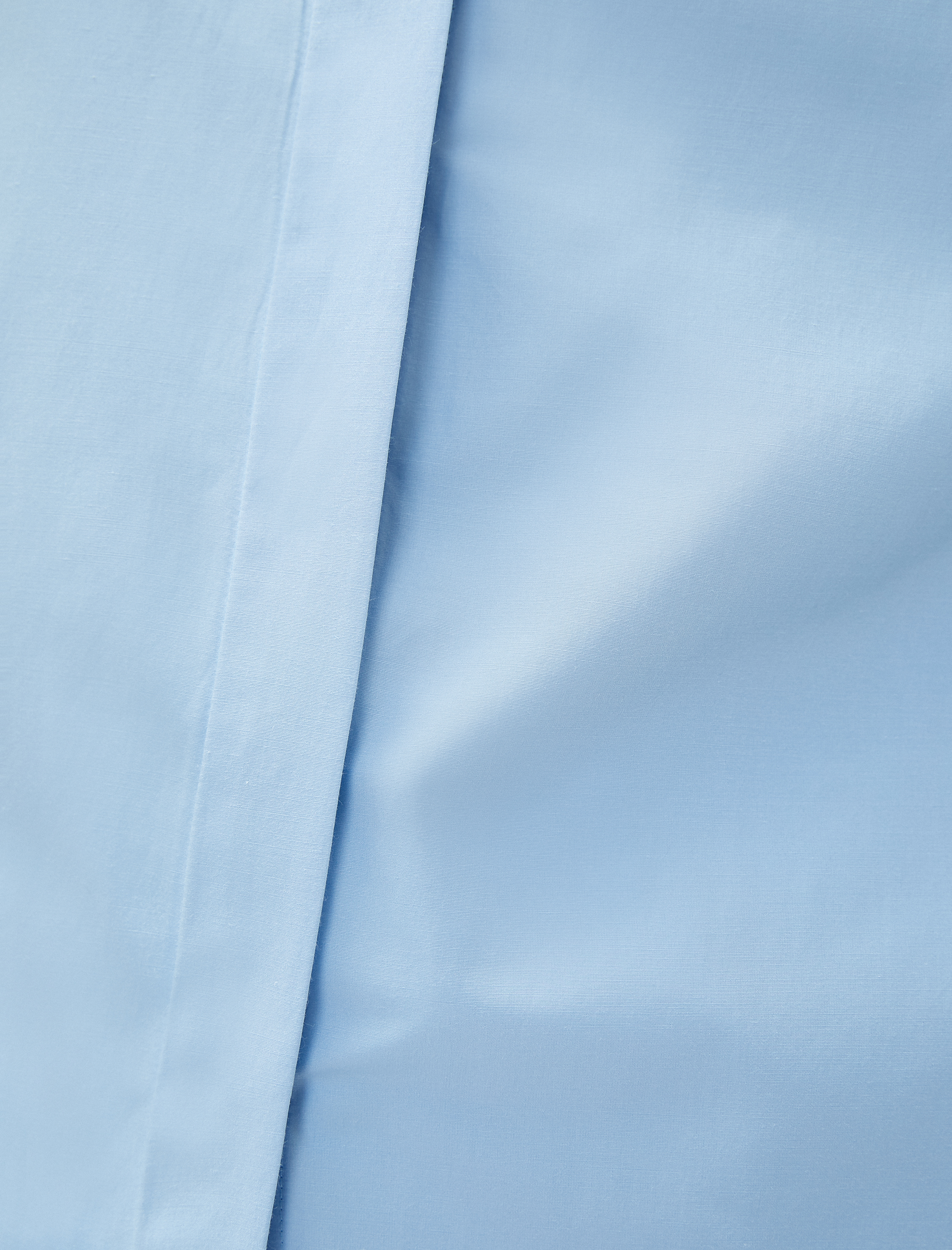   Basic Gömlek Uzun Kollu