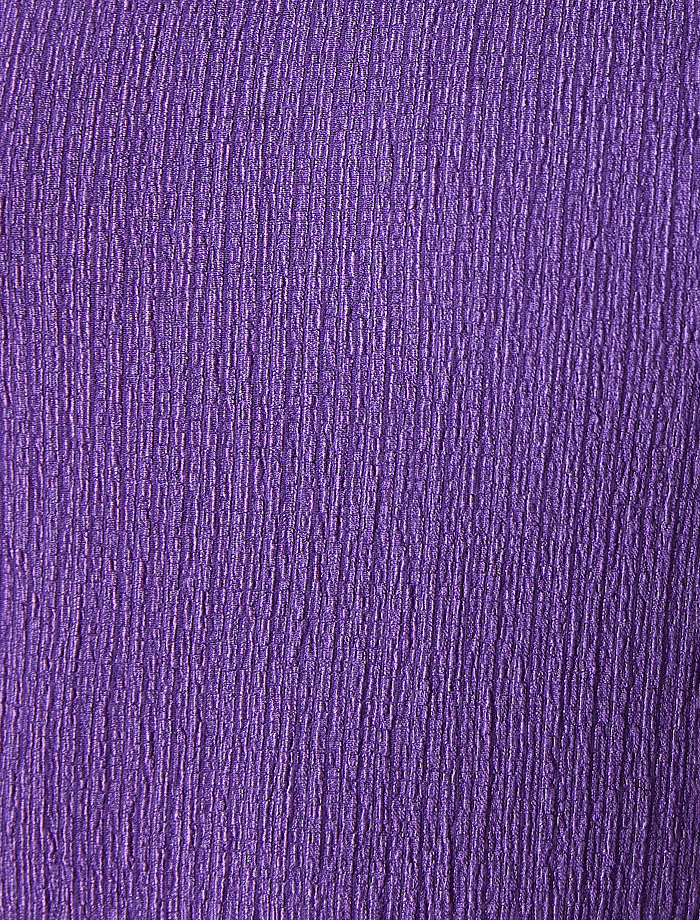   Katlı Midi Boy Elbise Kolsuz Yuvarlak Yaka