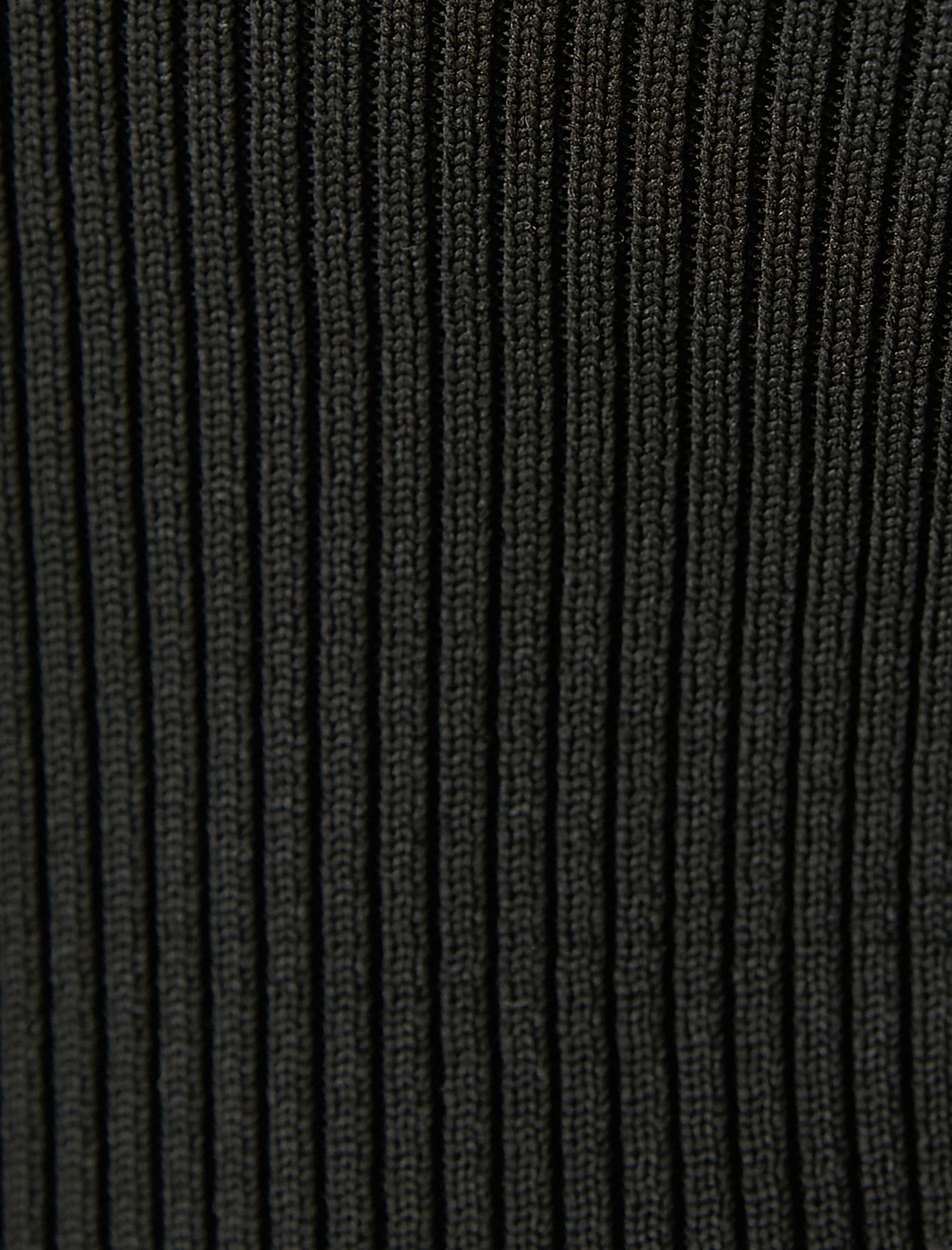   Triko Atlet V Yaka Volan Detaylı