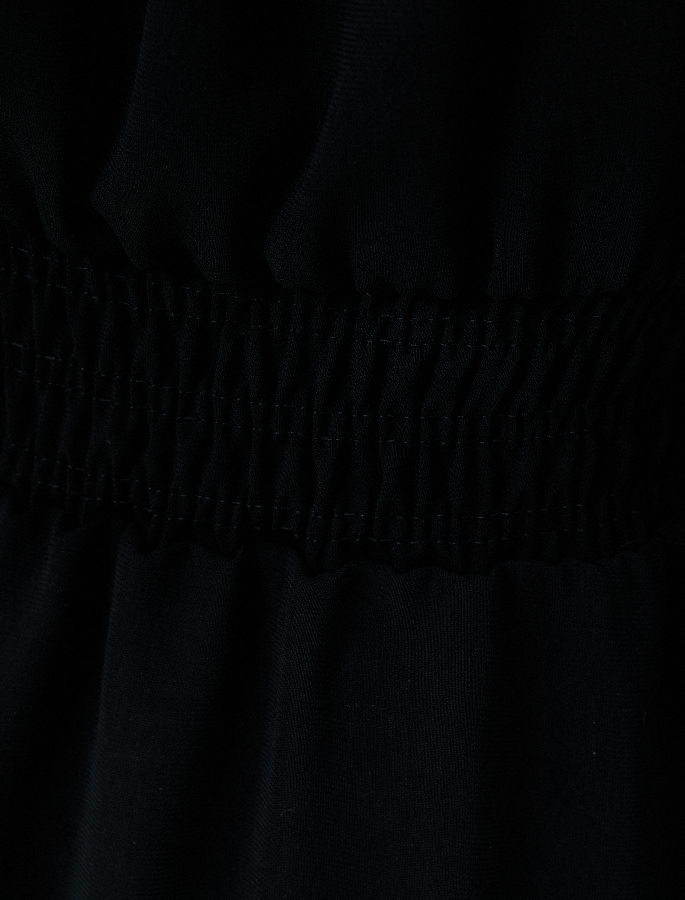 Mini Elbise Gömlek Yaka Beli Gipeli