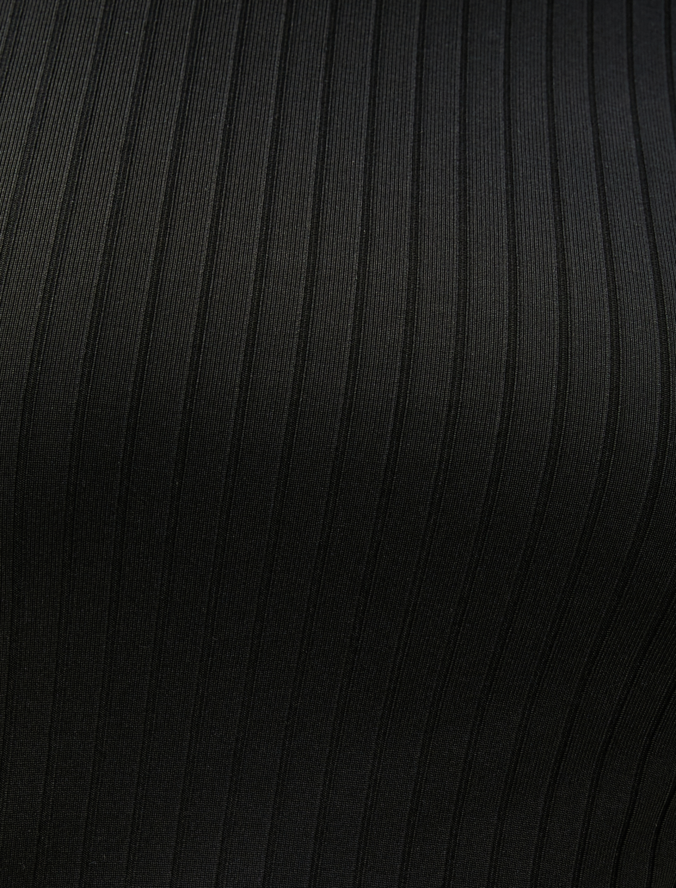   Crop Tişört Fitilli Fırfır Detaylı