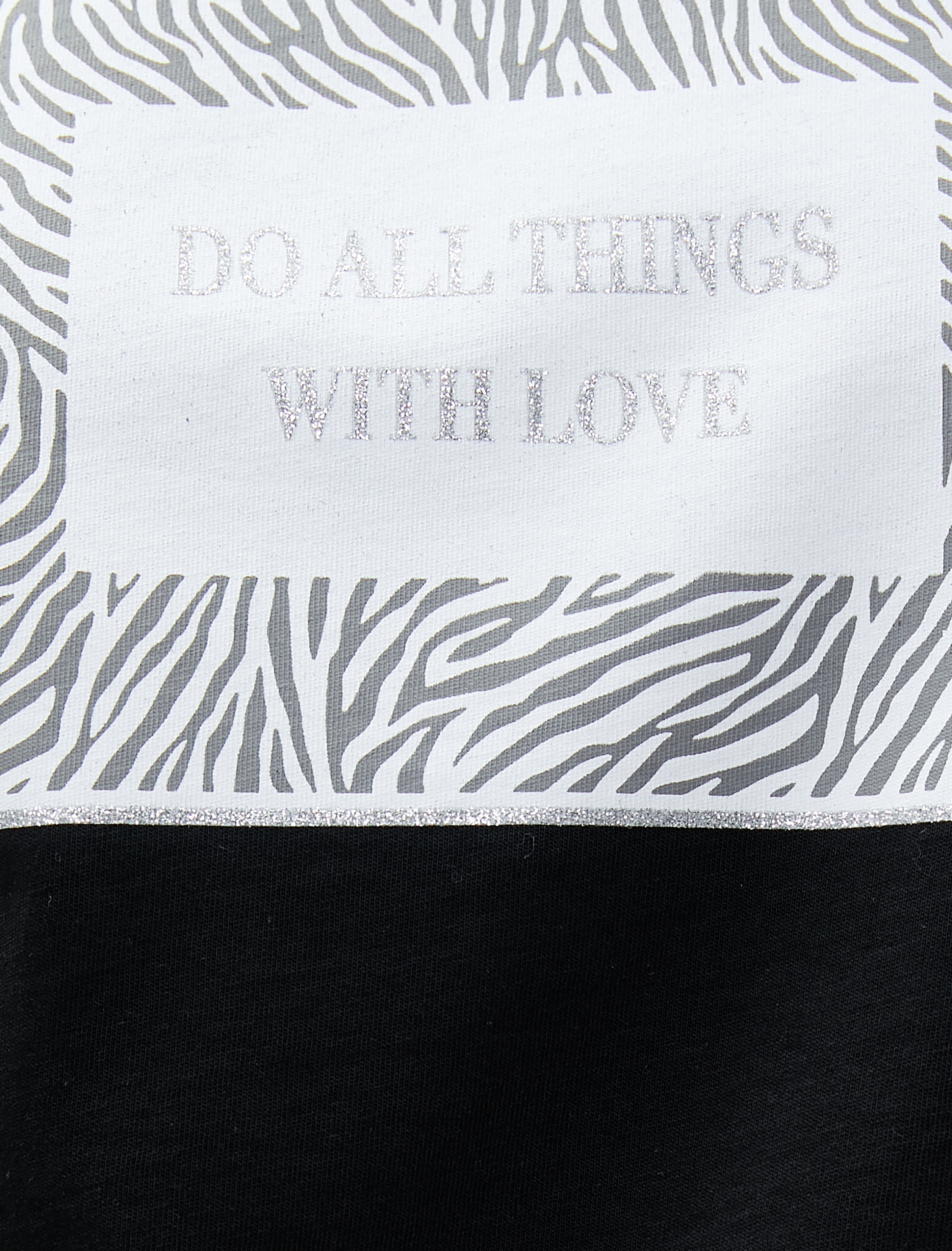   Baskılı Tişört Bisiklet Yaka Pamuklu