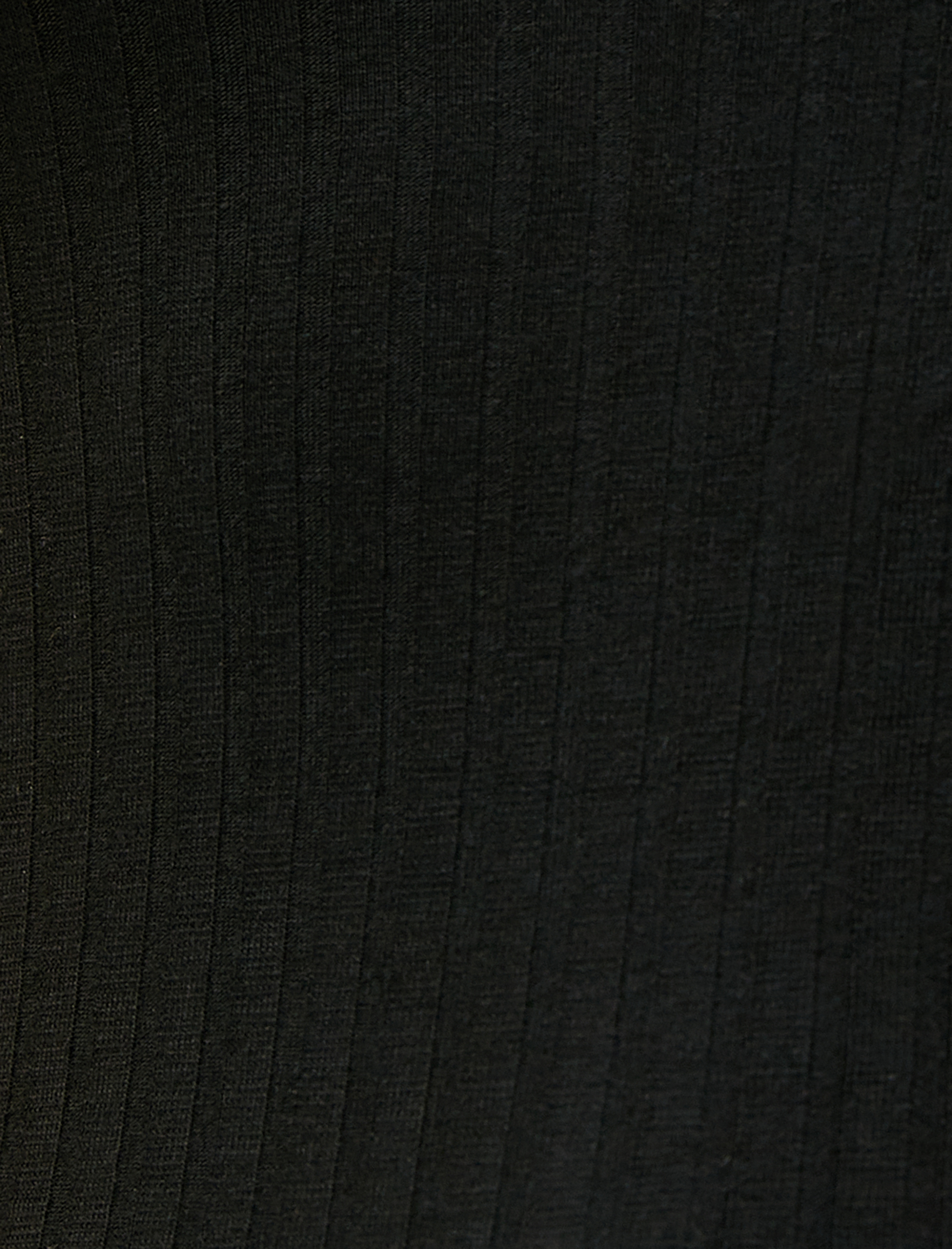   Taşlı Atlet Ribanalı U Yaka