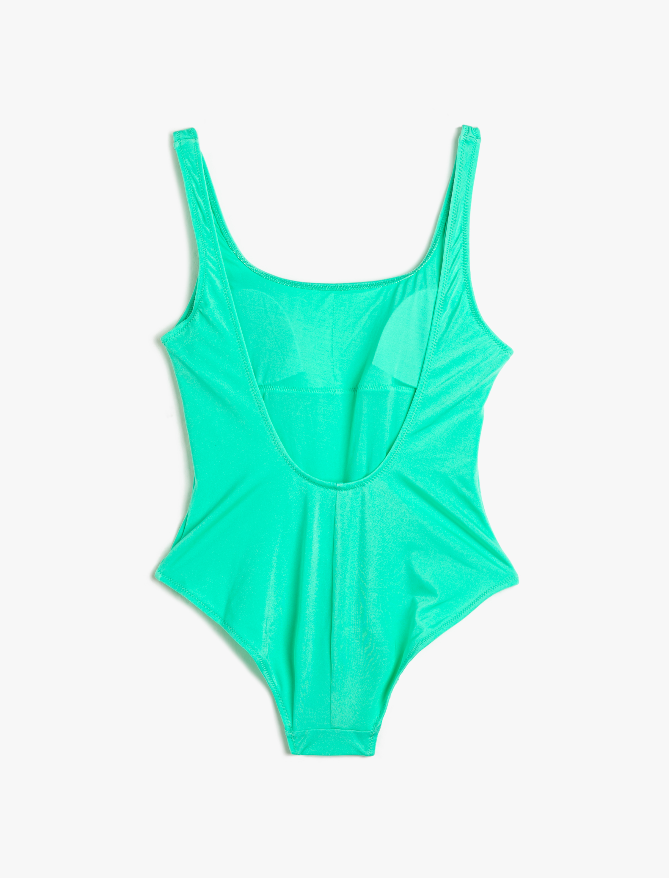   Basic Mayo U Yaka Kaplı