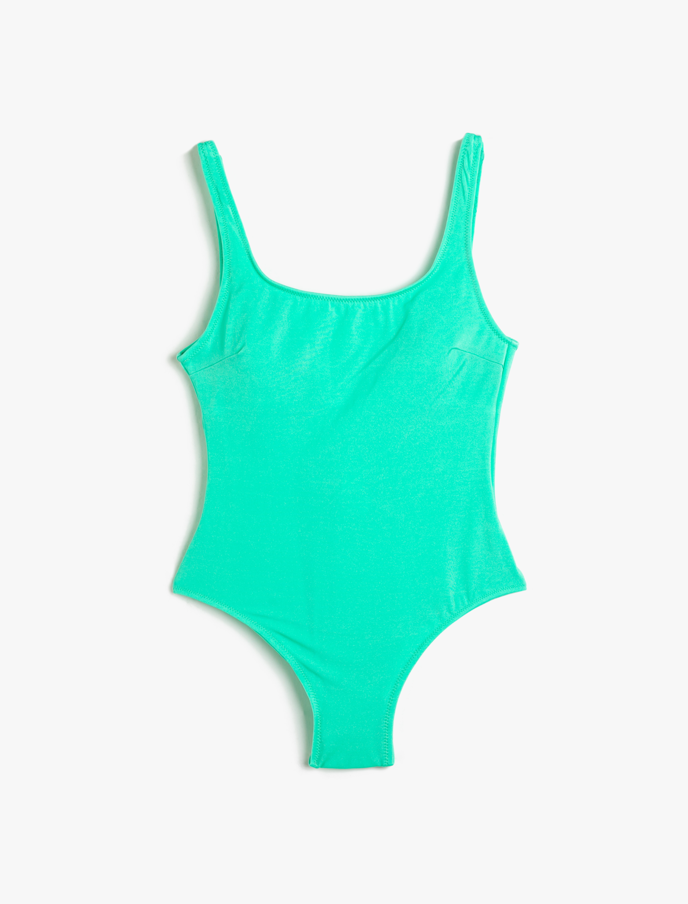   Basic Mayo U Yaka Kaplı