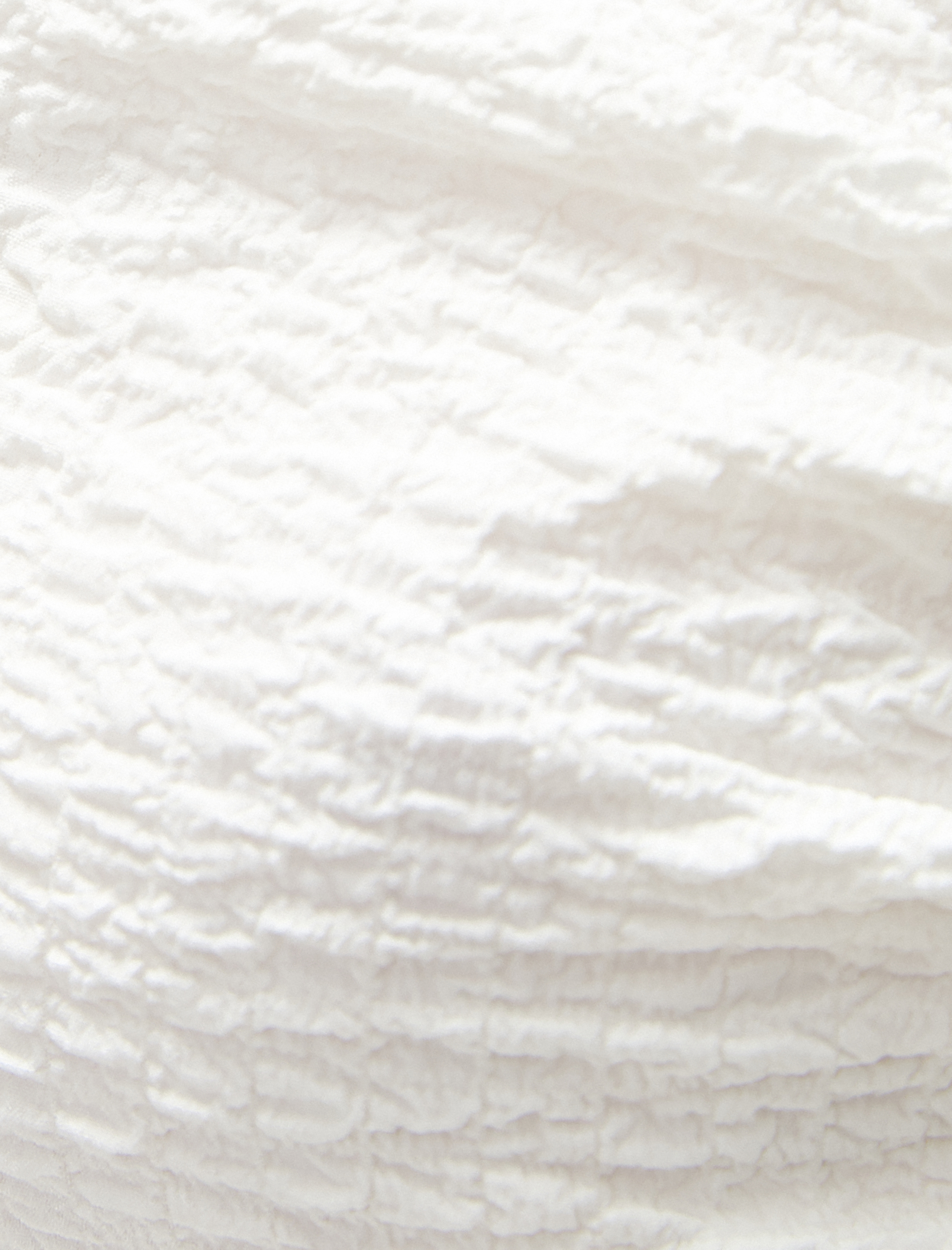   Crop Bluz Balon Kollu Büzgülü Fırfırlı