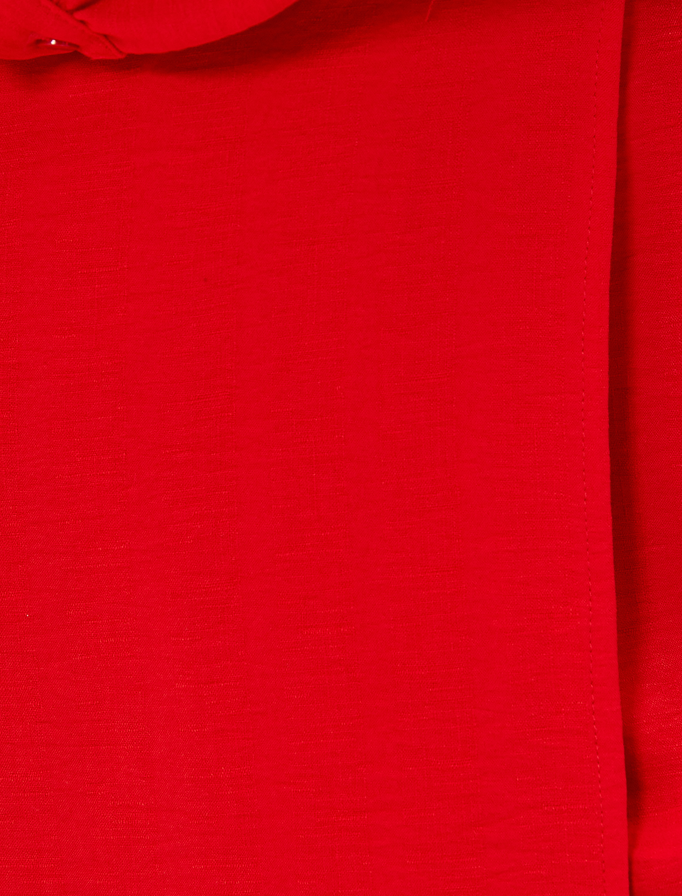   Anvelop Mini Elbise Bağlama Detaylı V Yaka