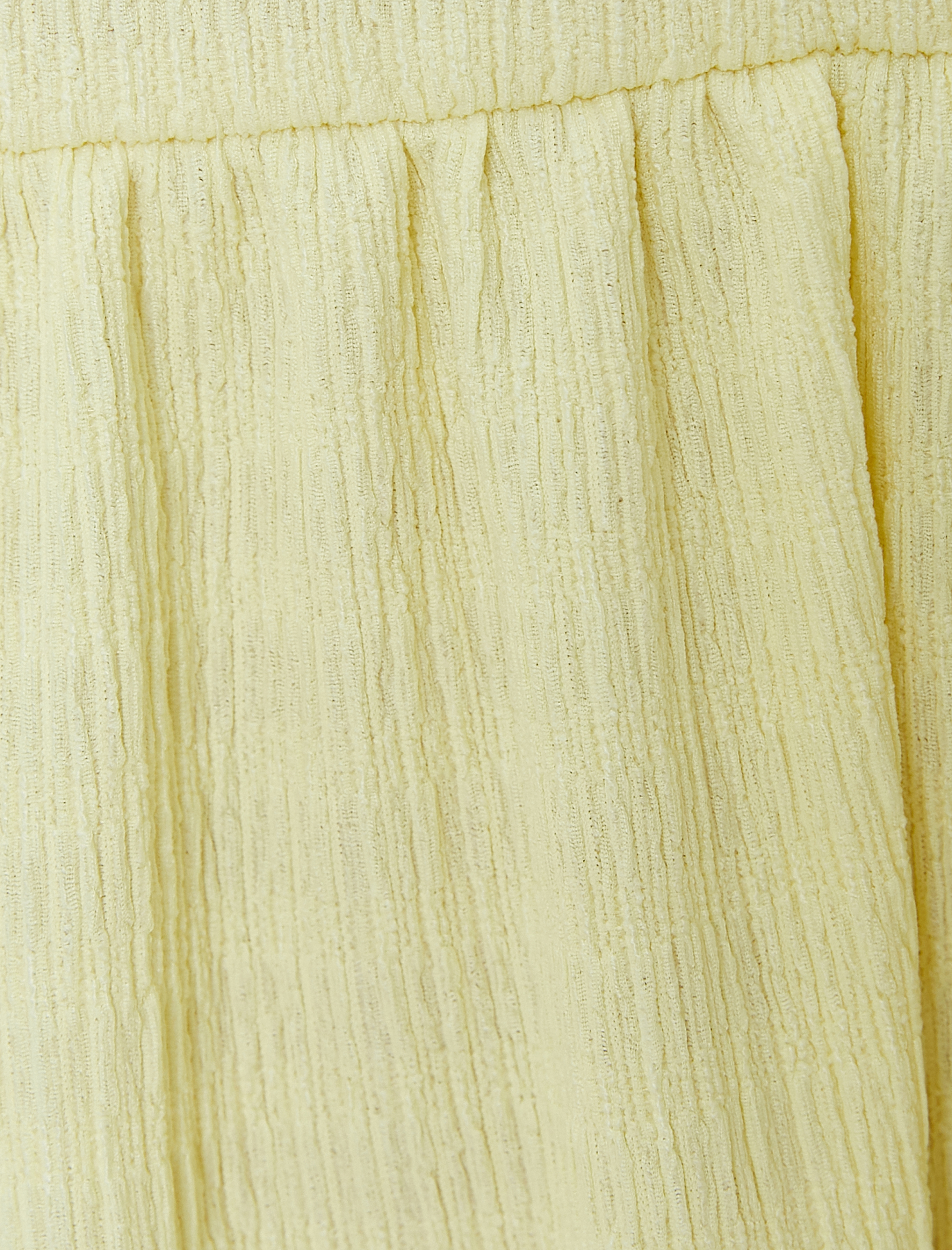   Kısa Elbise Robalı Kısa Kollu Fırfırlı