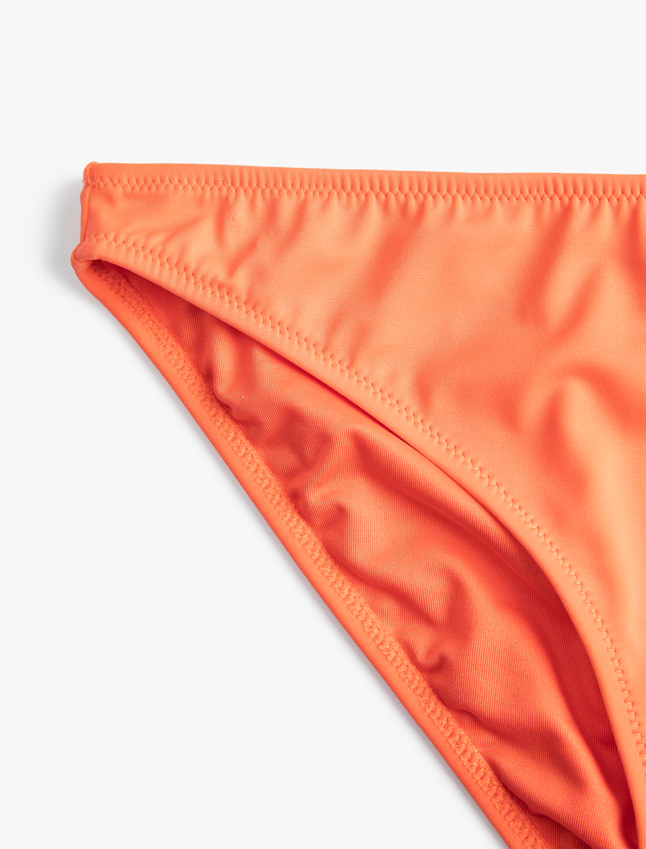   Basic Bikini Altı Normal Bel