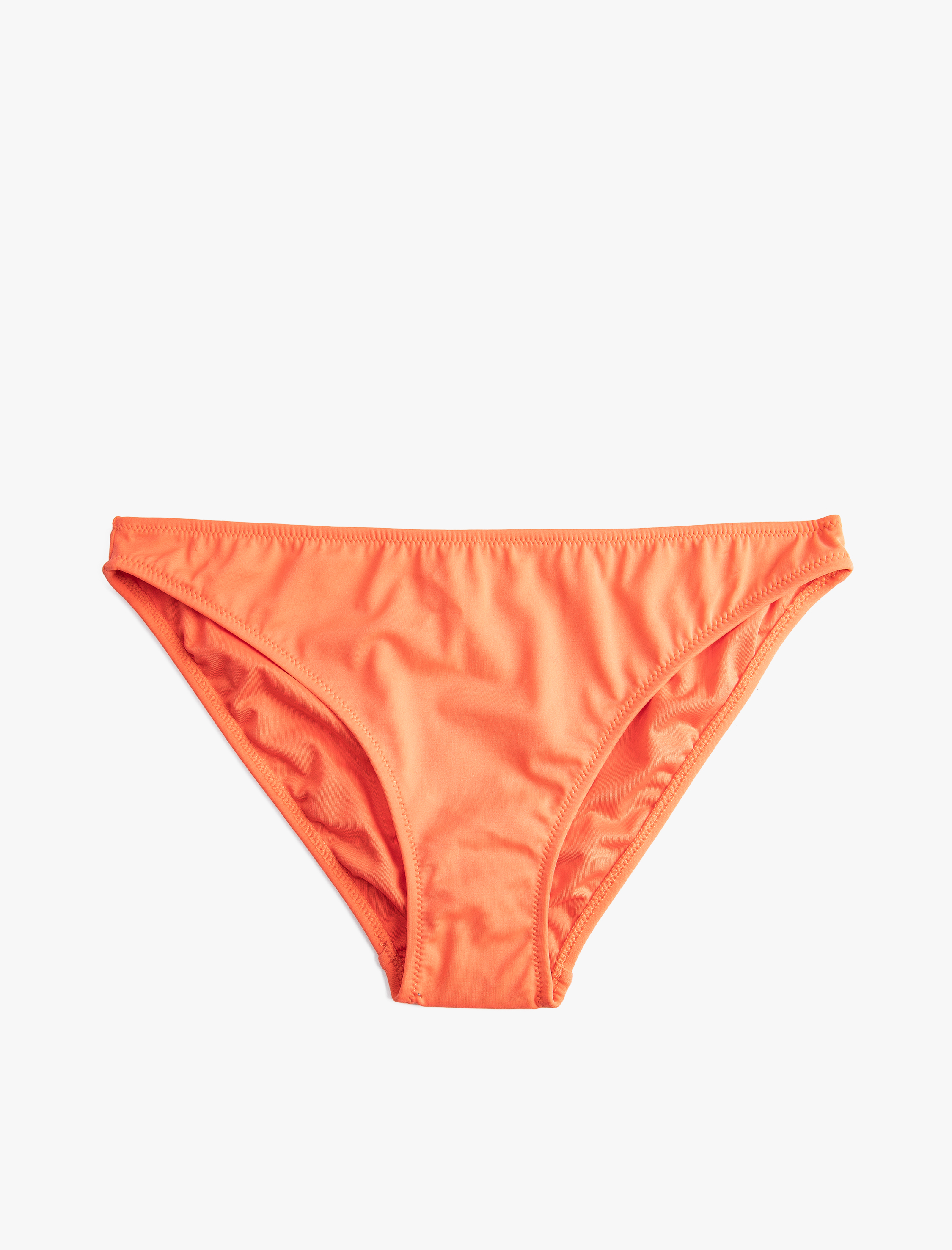   Basic Bikini Altı Normal Bel