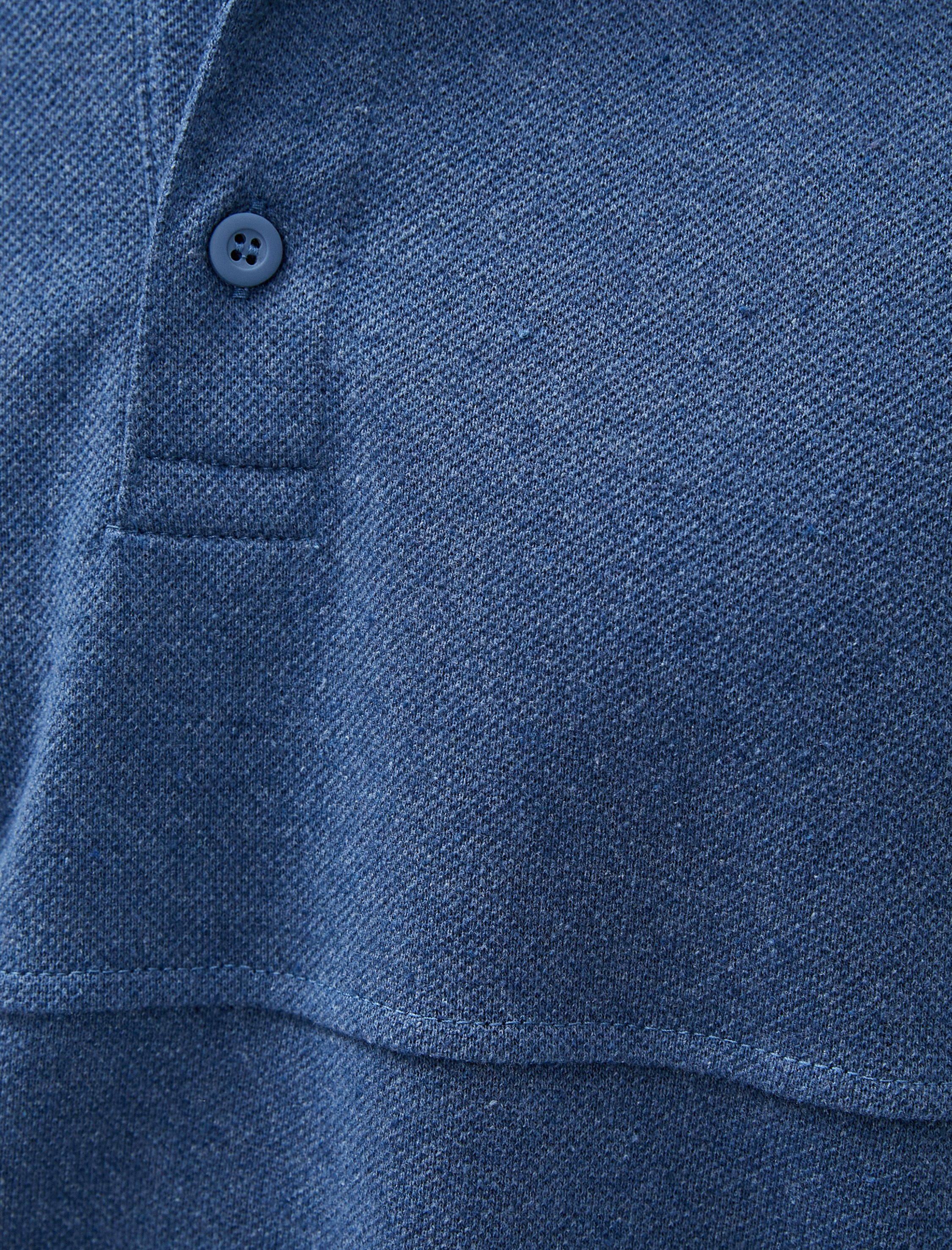   Polo Yaka Tişört Düğmeli Dikiş Detaylı Kısa Kollu