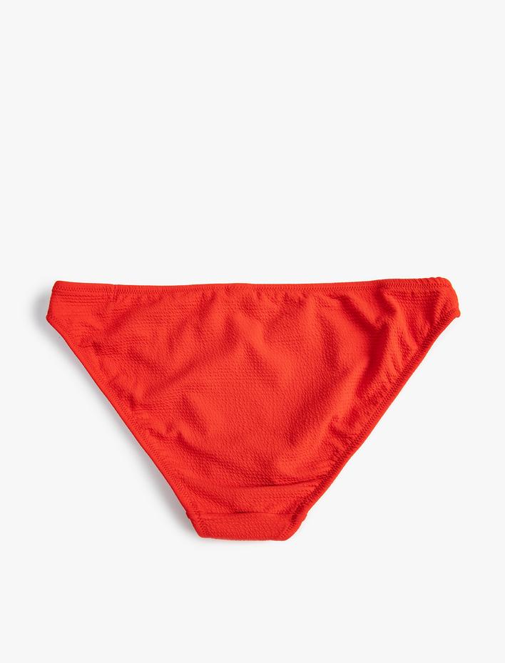  Dokulu Bikini Altı Standart Bel