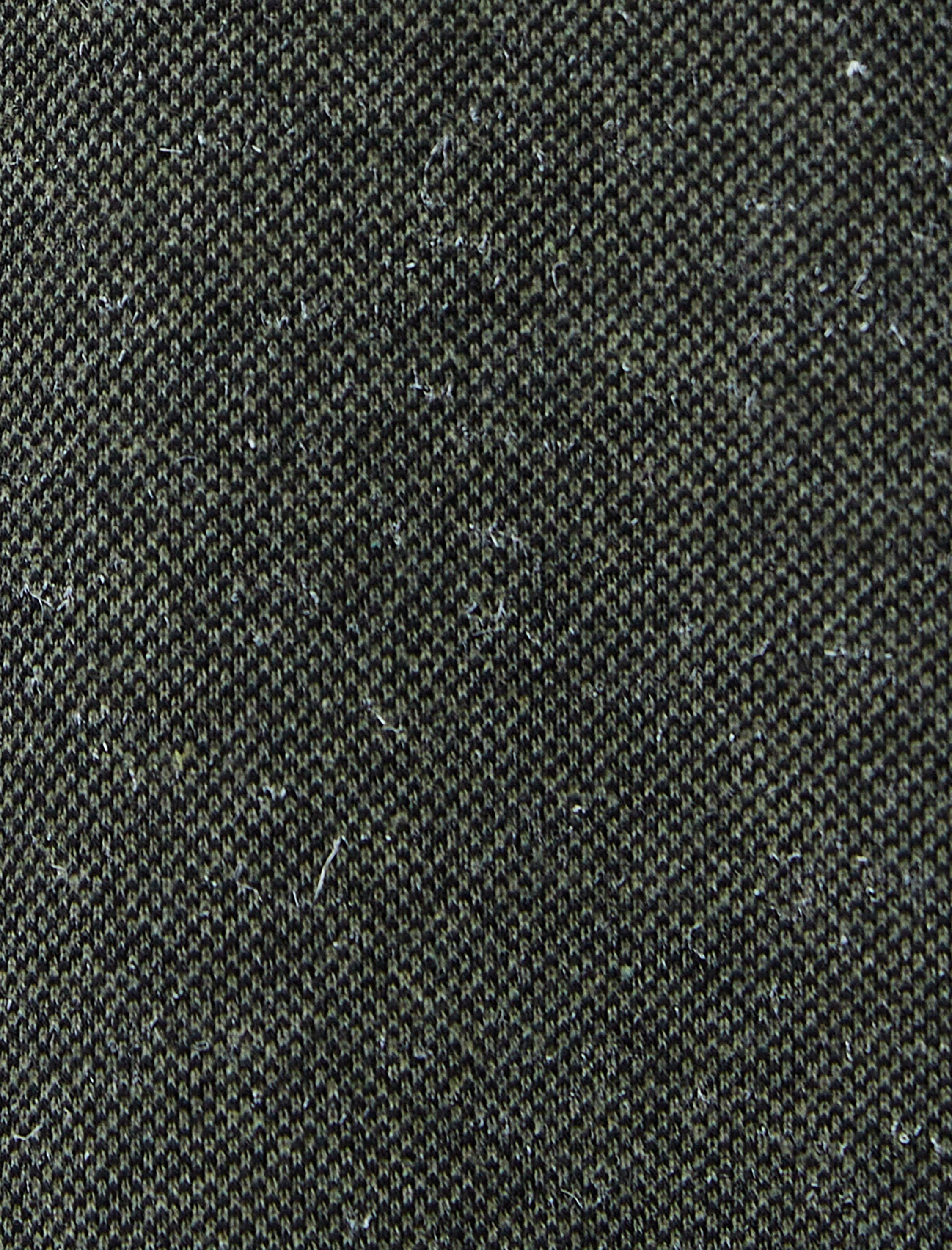   Kırçıllı Polo Yaka Tişört Düğmeli Kısa Kollu