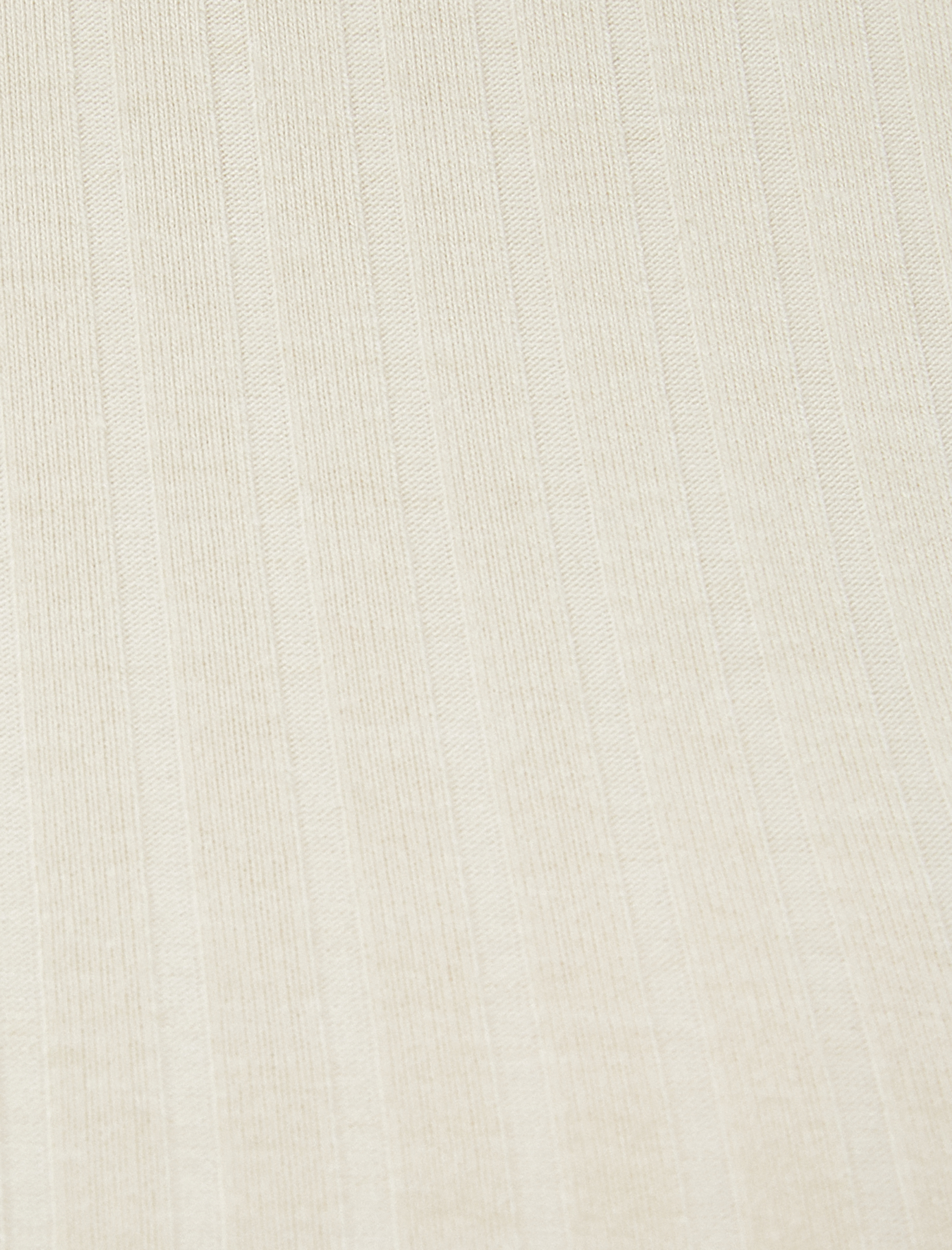   Melis Ağazat X Koton - Yaka Detaylı Ribanalı Tişört