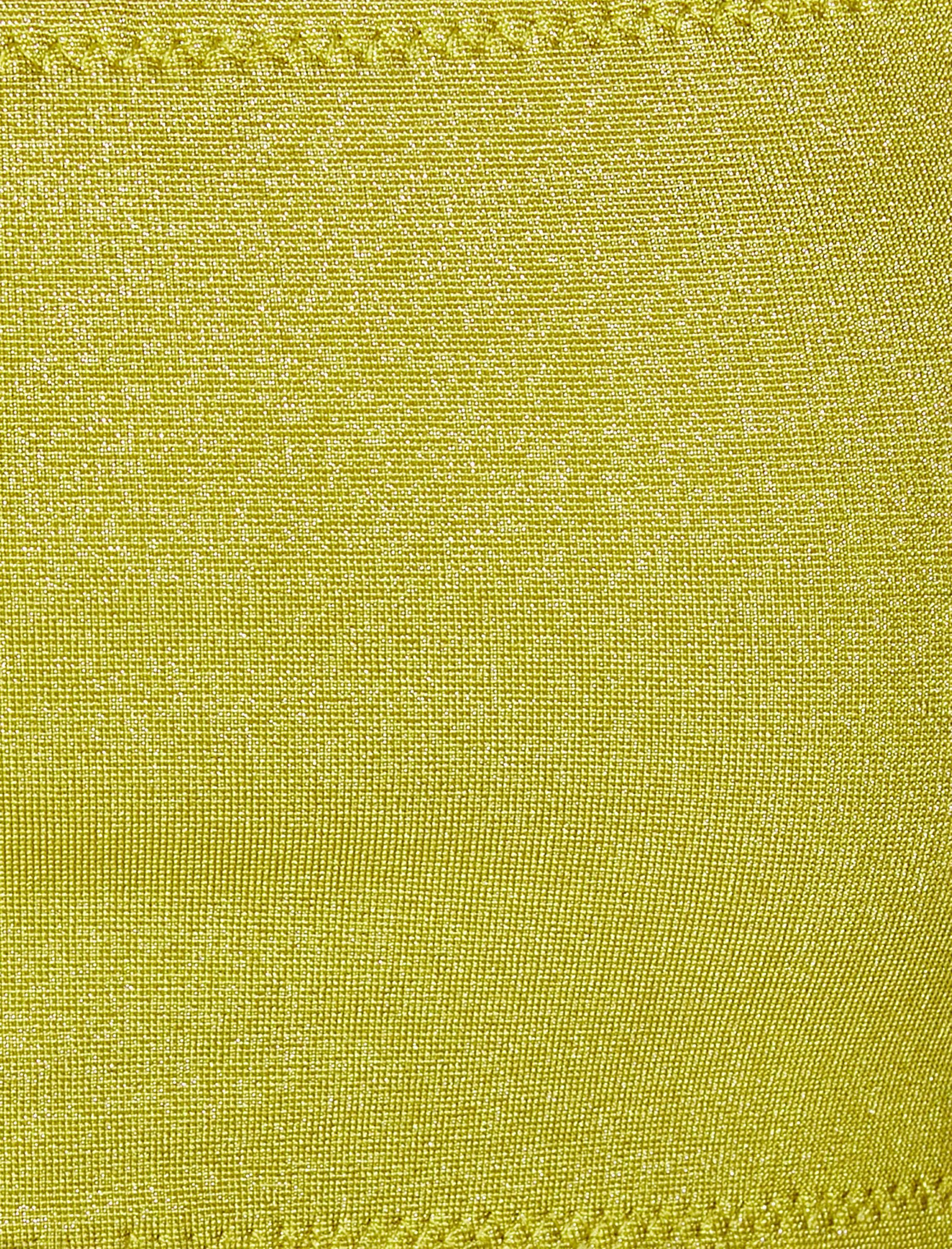   Simli Bikini Altı Yanları İpli Boncuk Detaylı