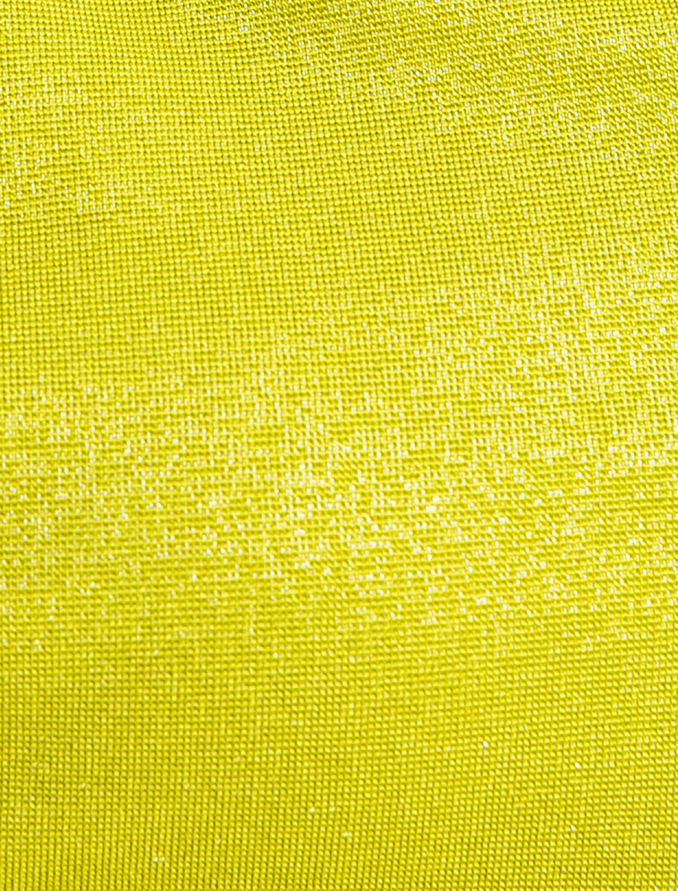   Simli Bikini Üstü Tek Omuz Boncuk Detaylı Kaplı