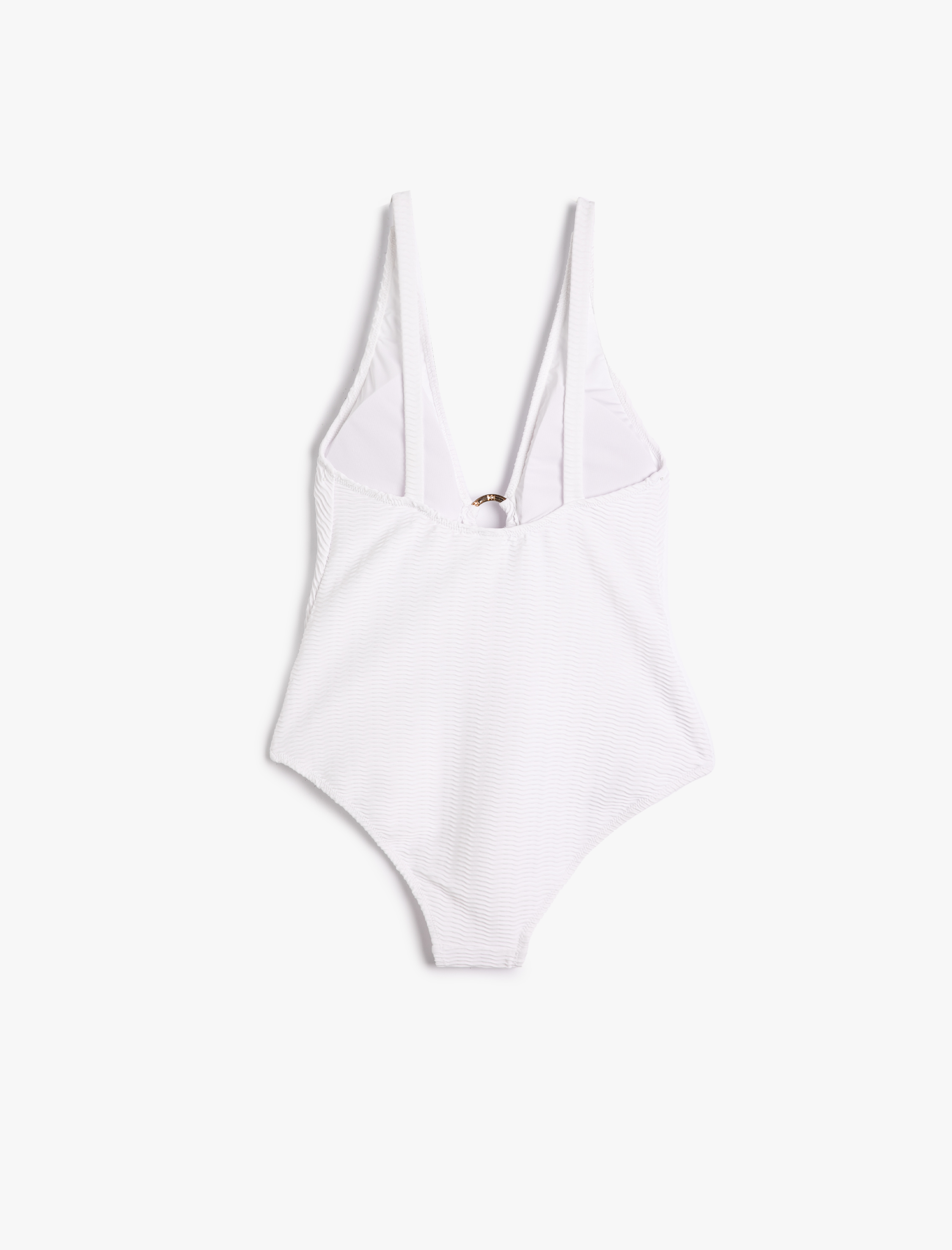   Metal Aksesuarlı Mayo Askılı Kaplı Pencere Detaylı