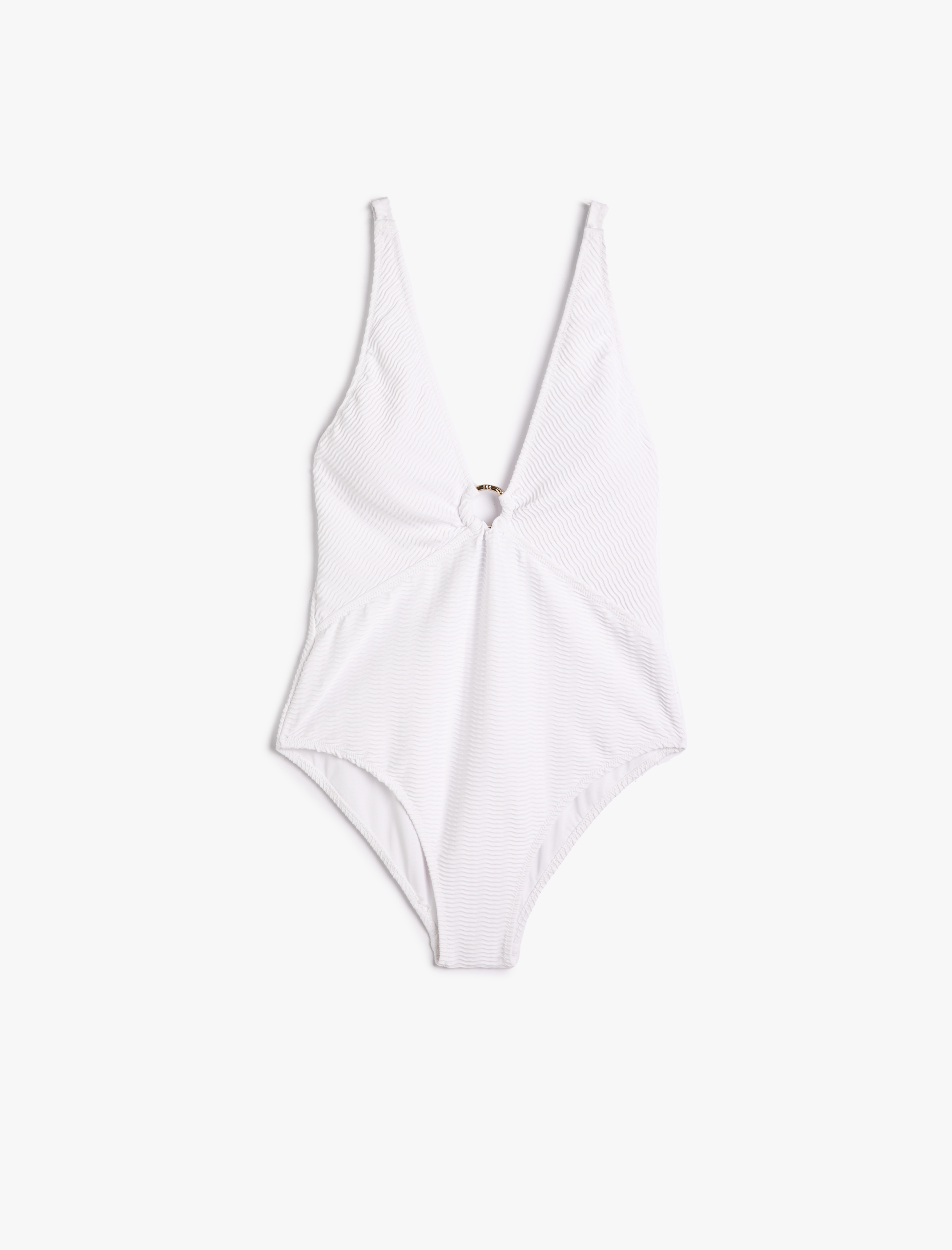   Metal Aksesuarlı Mayo Askılı Kaplı Pencere Detaylı