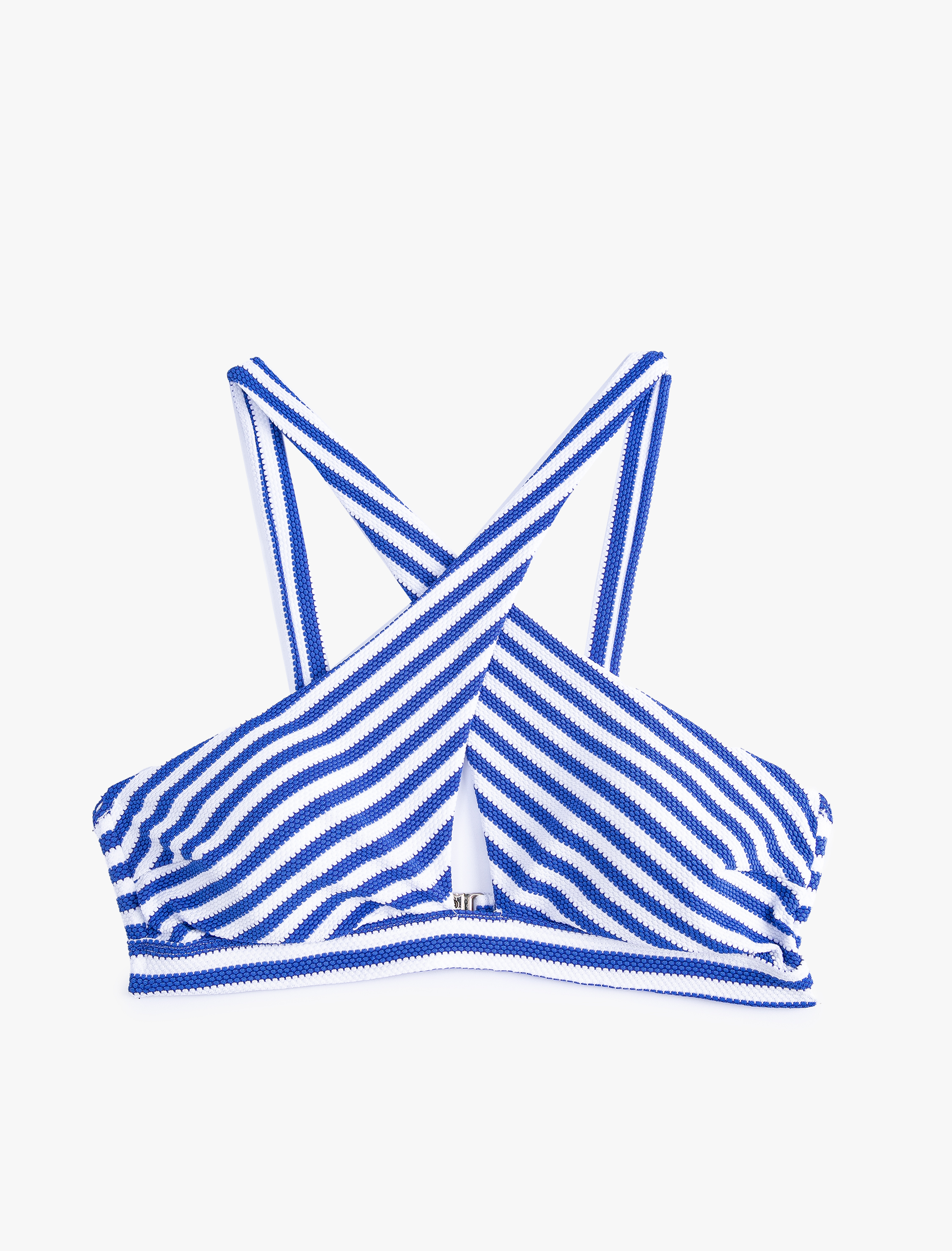 Bikini Üstü Pencere Detaylı Dokulu
