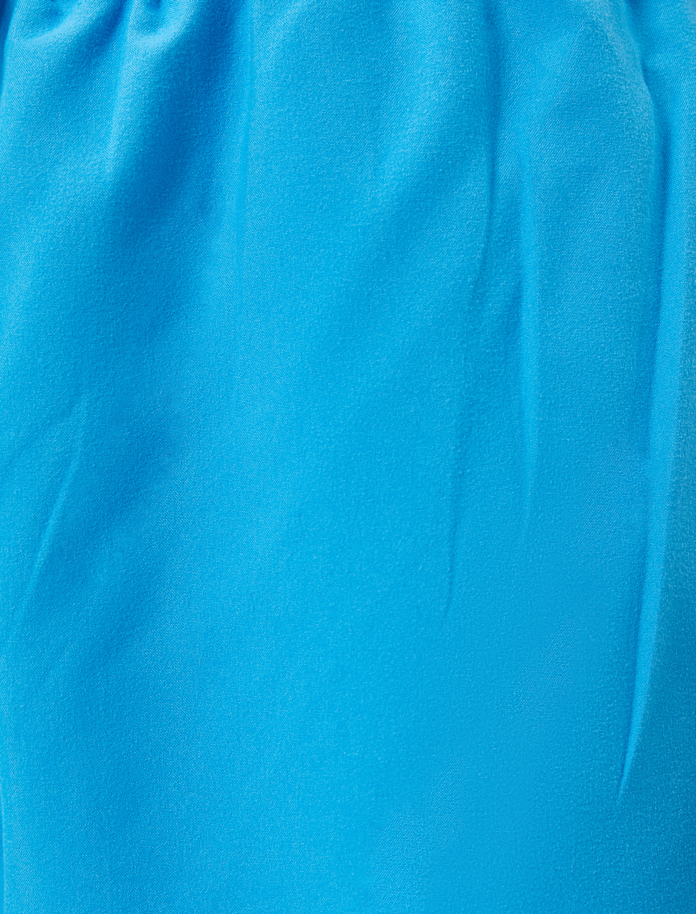   Deniz Şortu Kısa Beli Bağcıklı Cepli