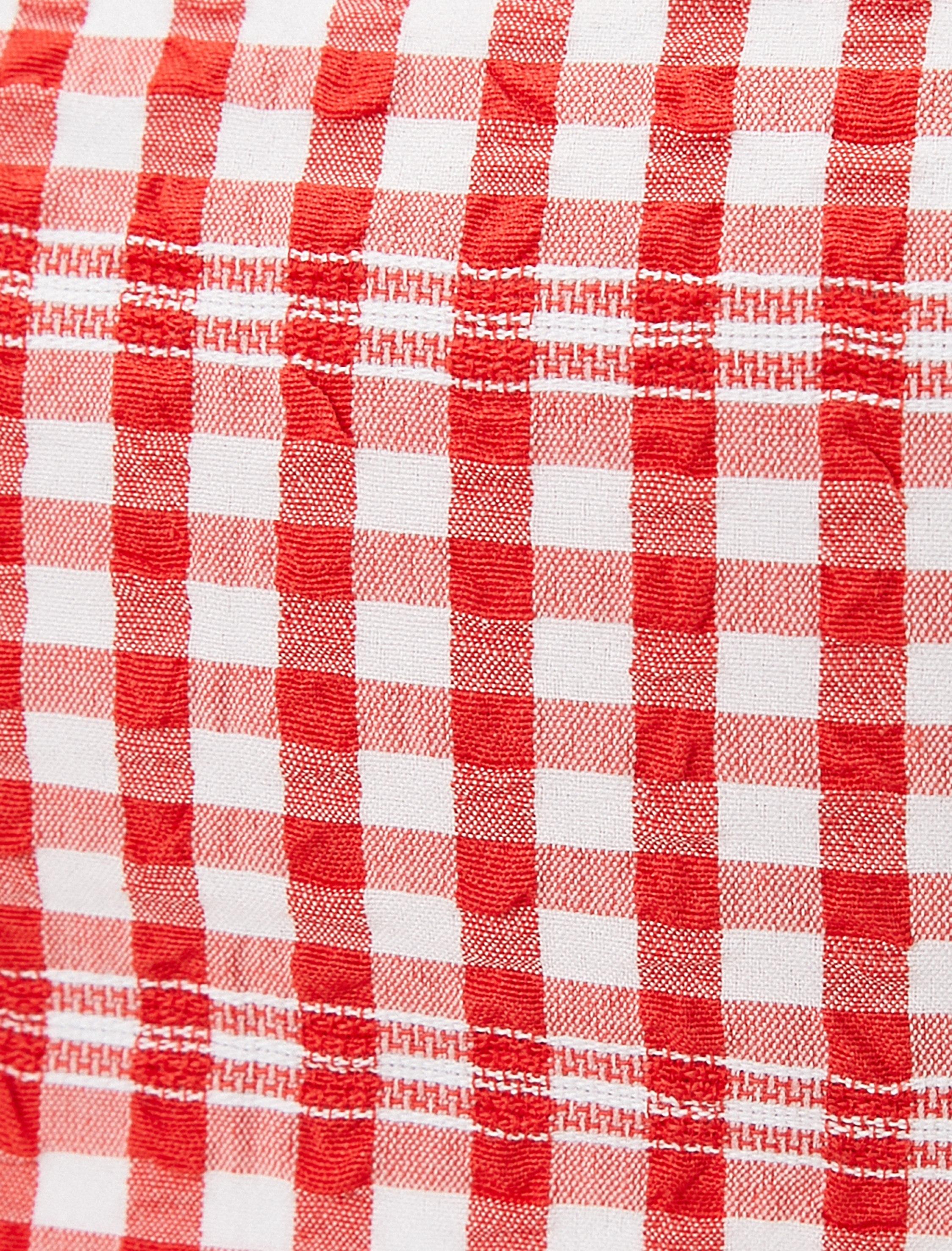 Pötikareli Crop Büstiyer