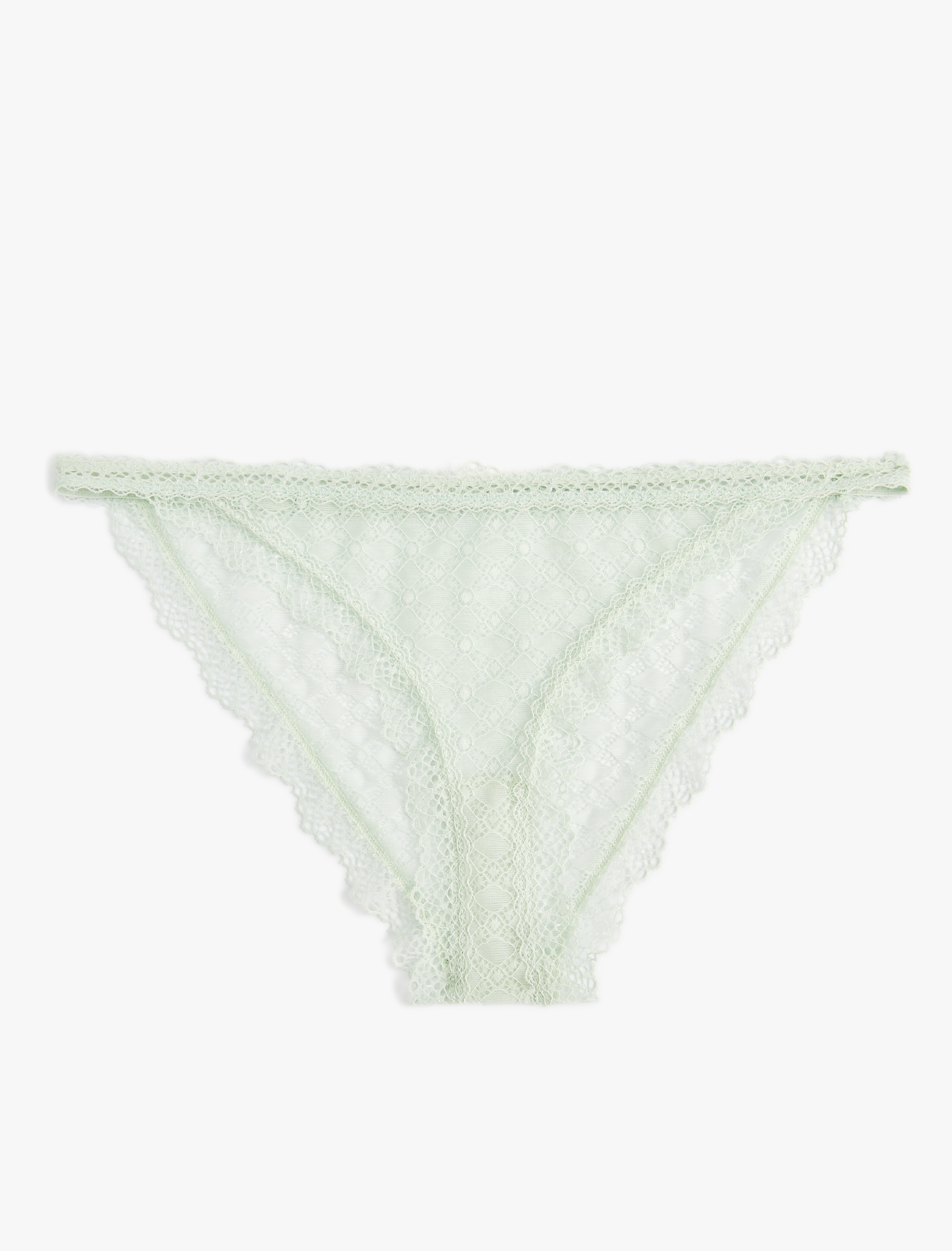   Brief Dantelli Külot Normal Bel