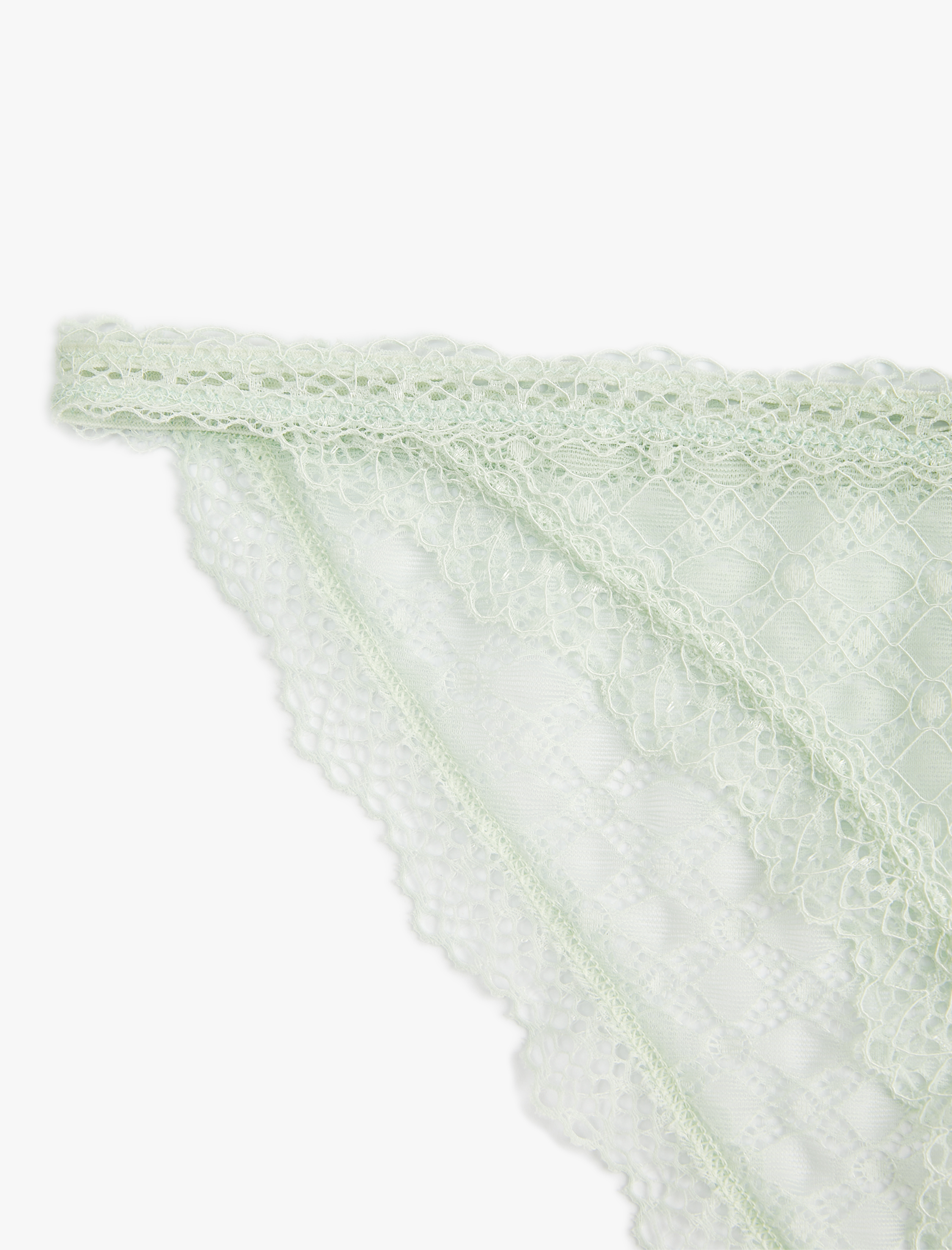   Brief Dantelli Külot Normal Bel