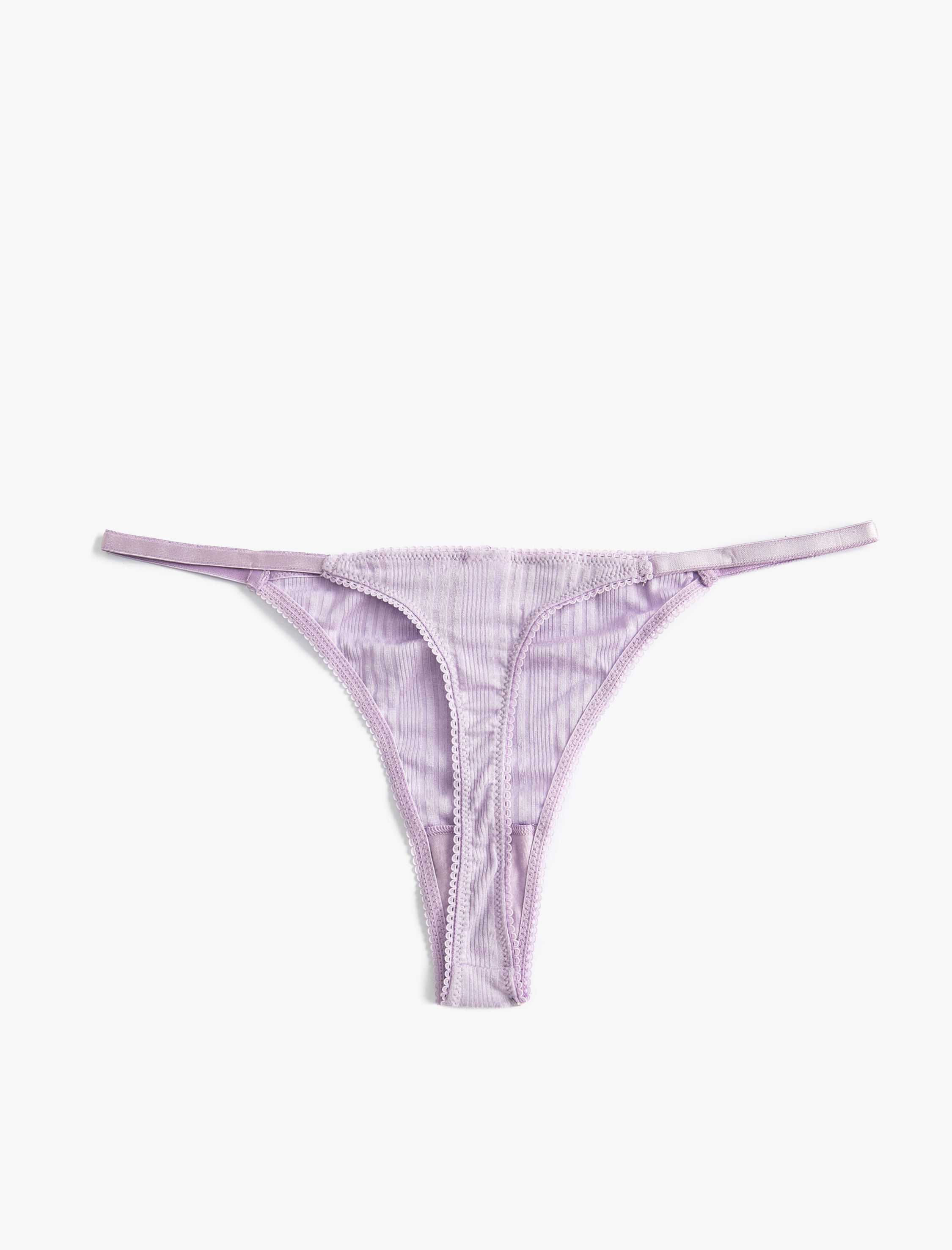   String Külot Basic Fiyonk Detaylı