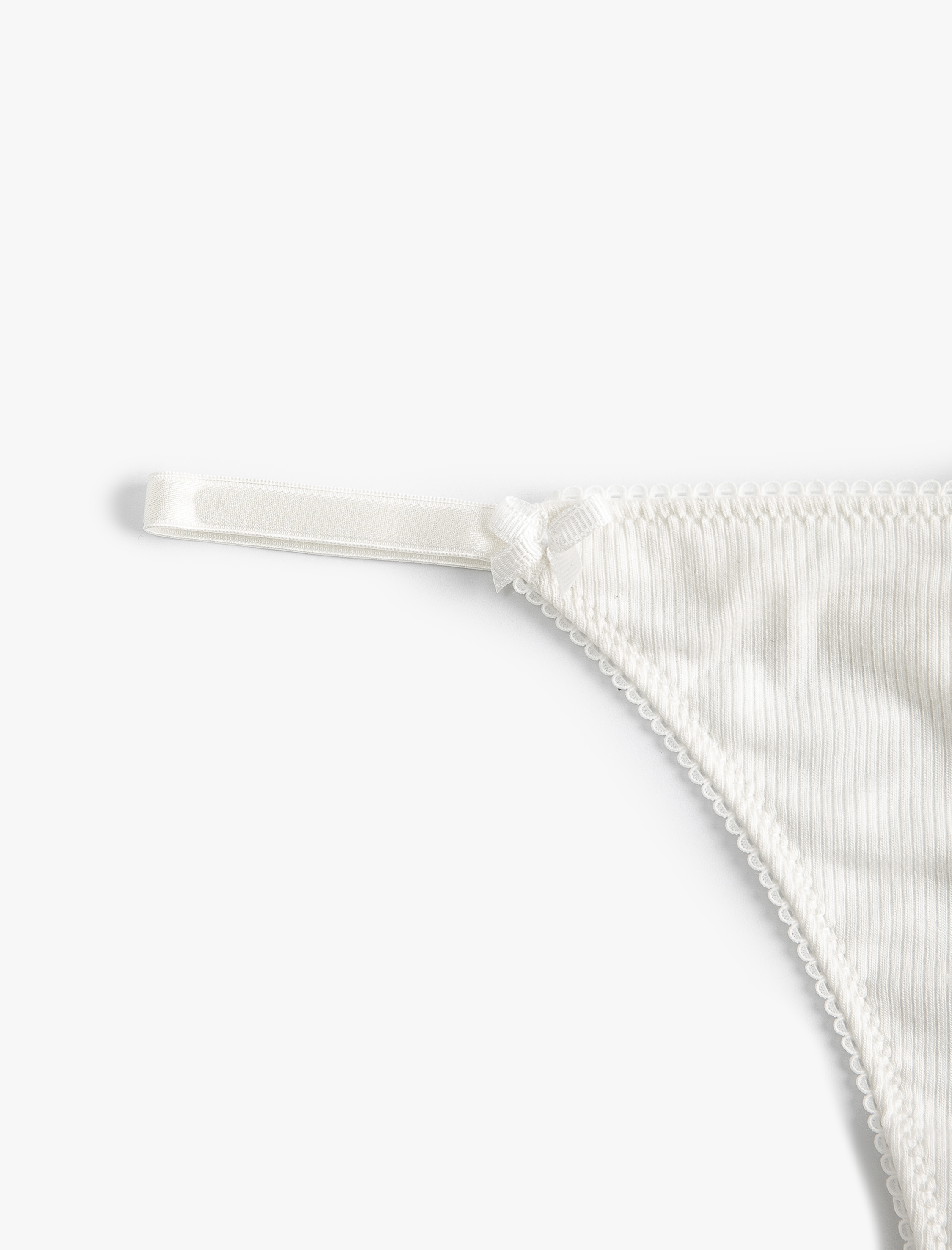   String Külot Basic Fiyonk Detaylı