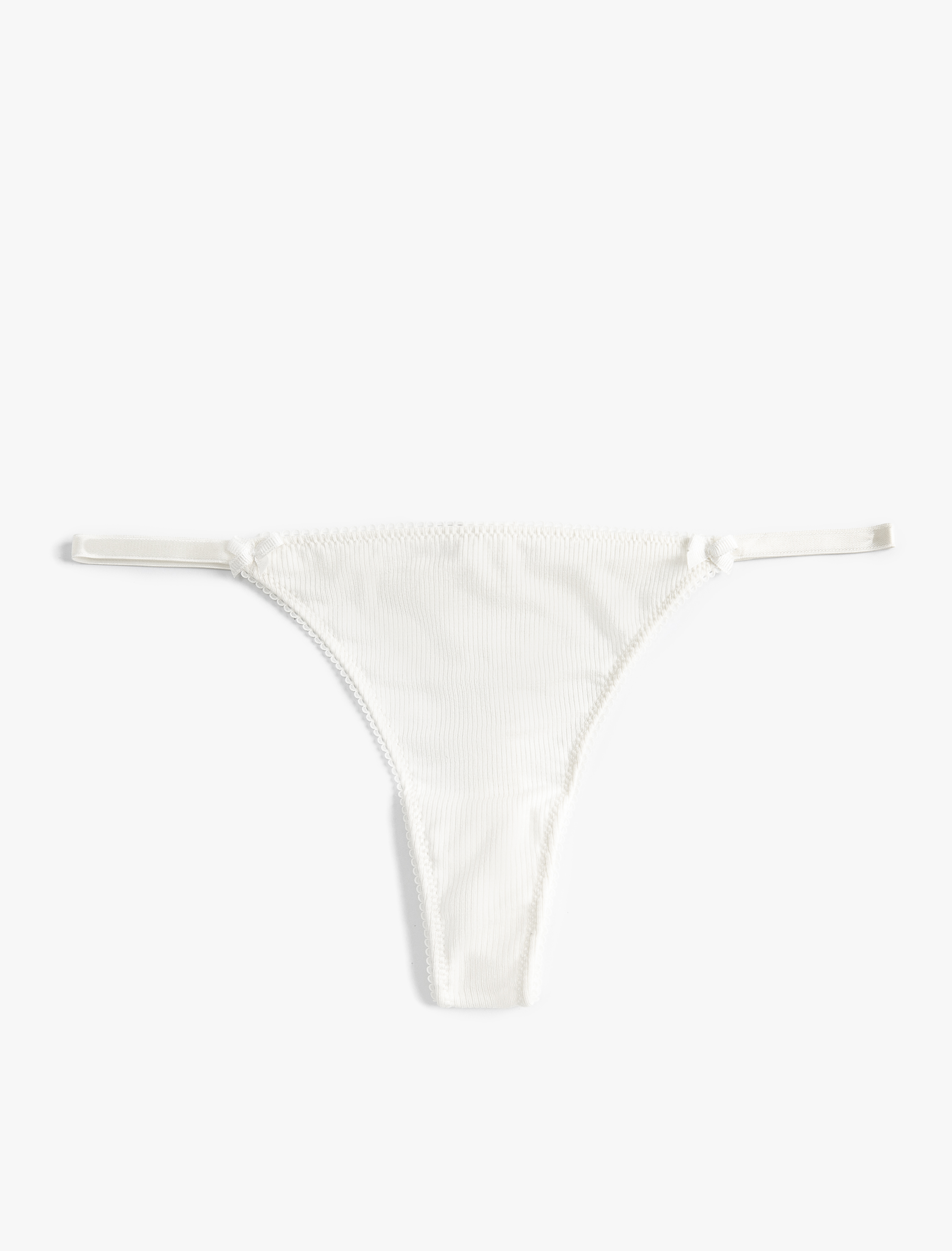   String Külot Basic Fiyonk Detaylı