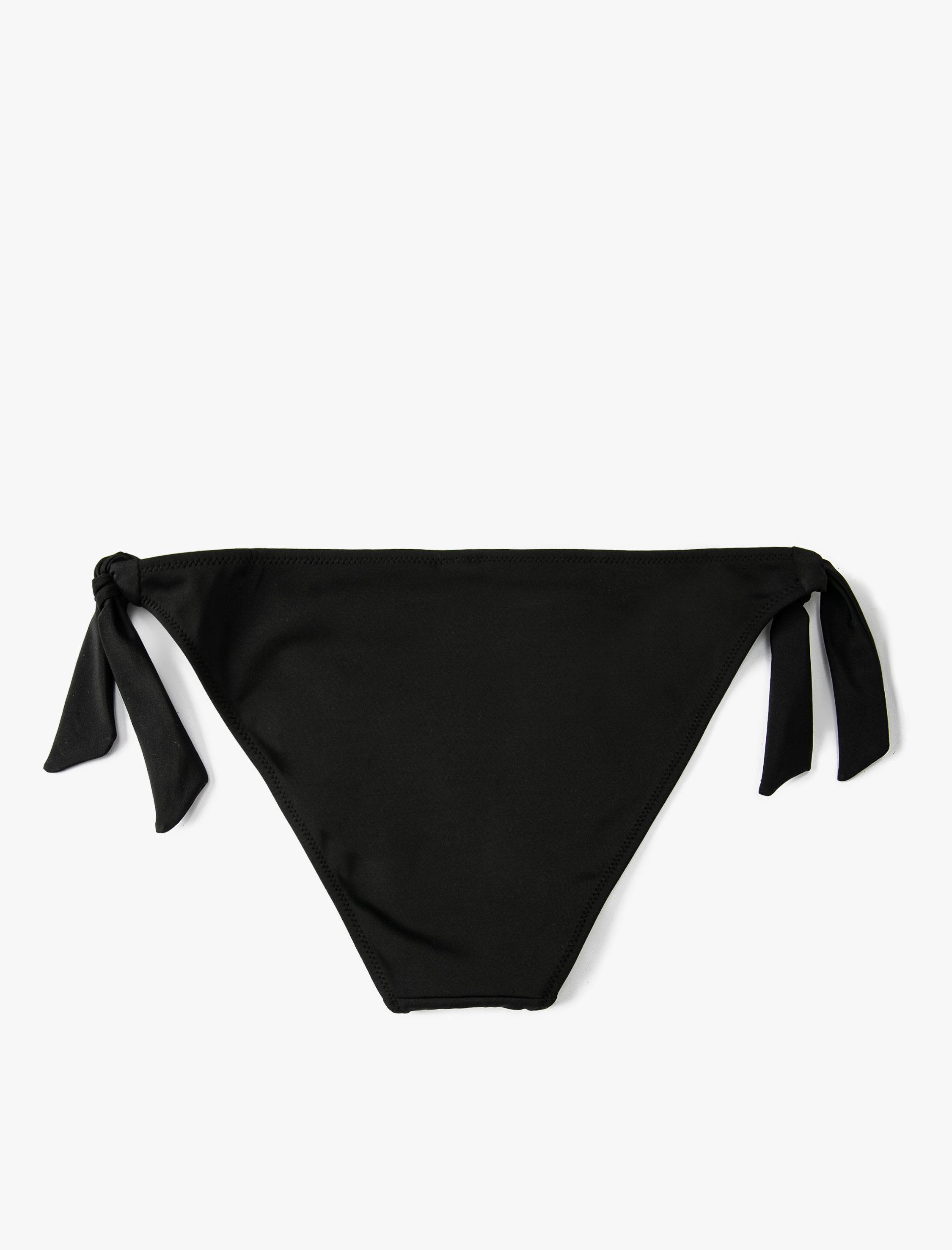   Fırfırlı Bikini Altı Normal Bel