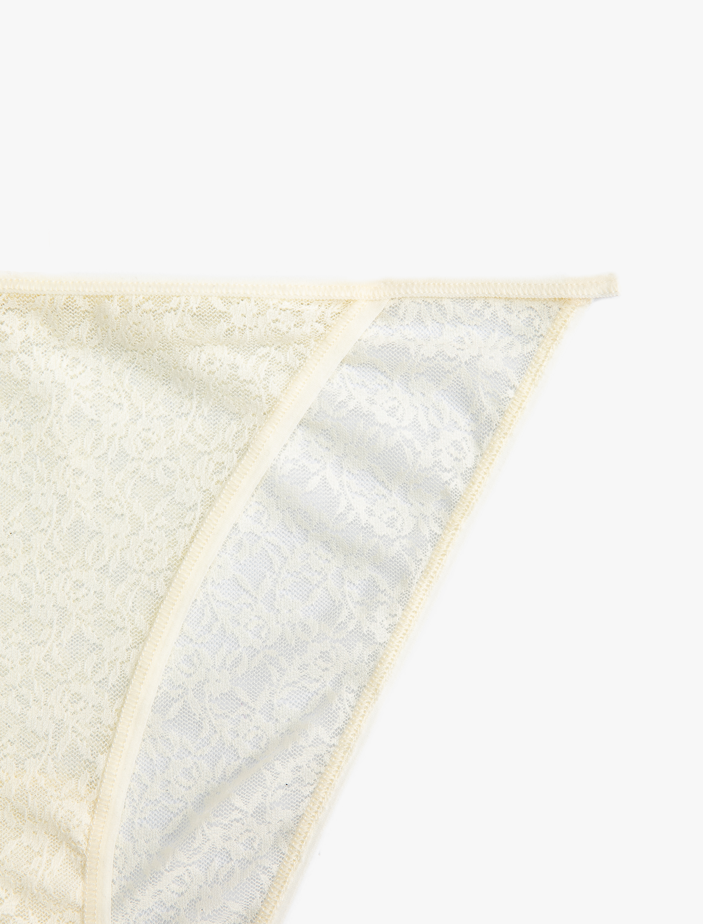   Brief Dantelli Külot Normal Bel