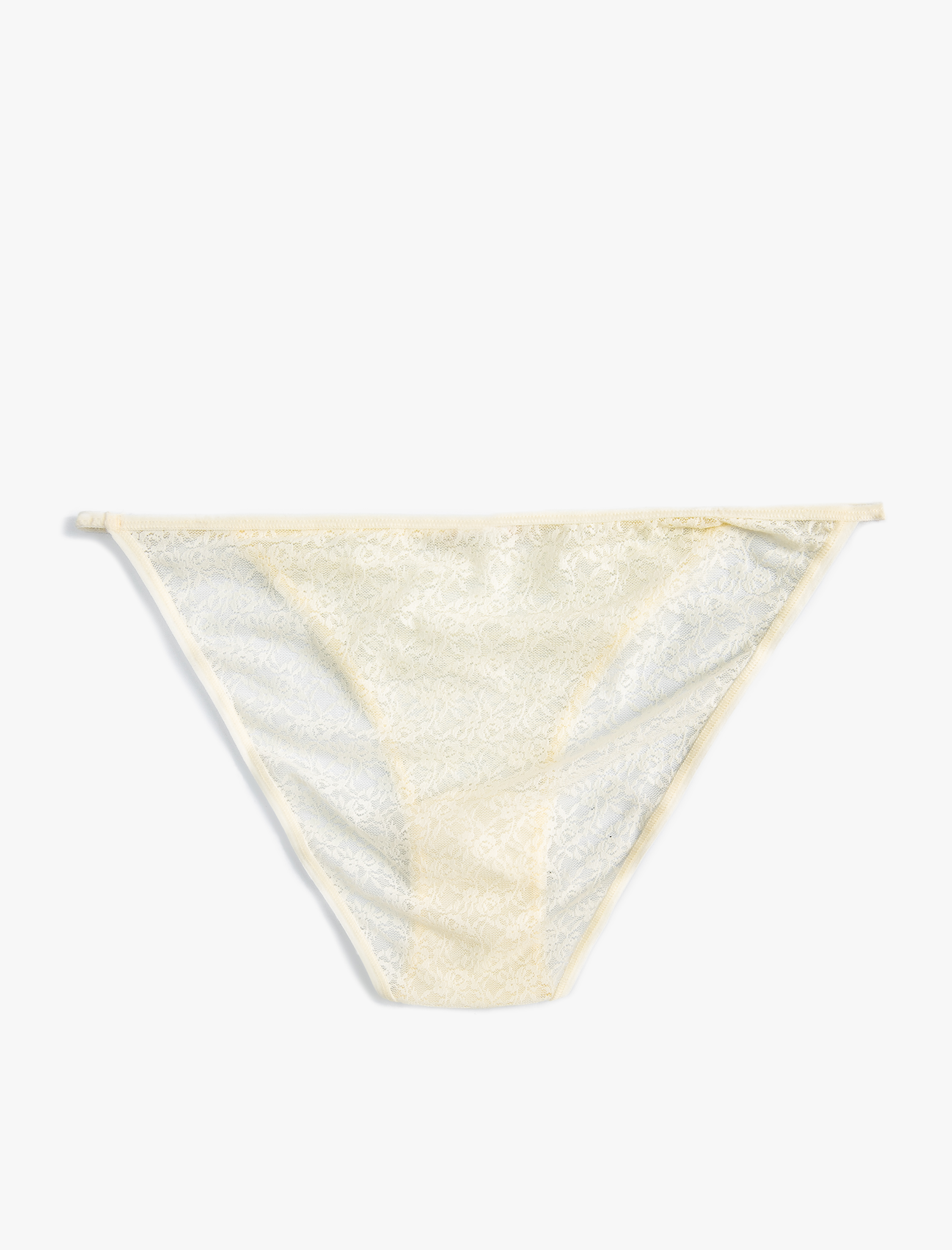   Brief Dantelli Külot Normal Bel