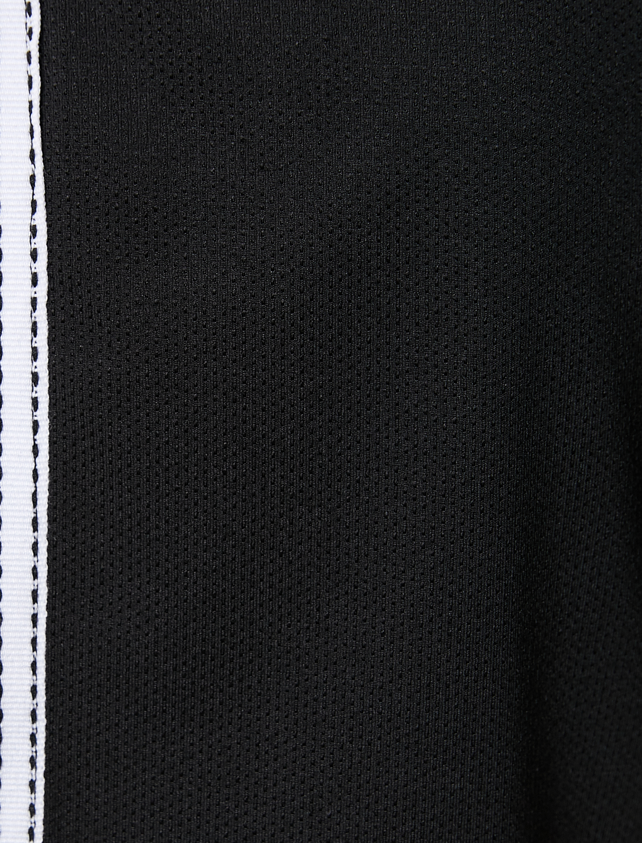   Arkası Pencere Detaylı Spor Crop Tişört Kısa Kollu Bisiklet Yaka