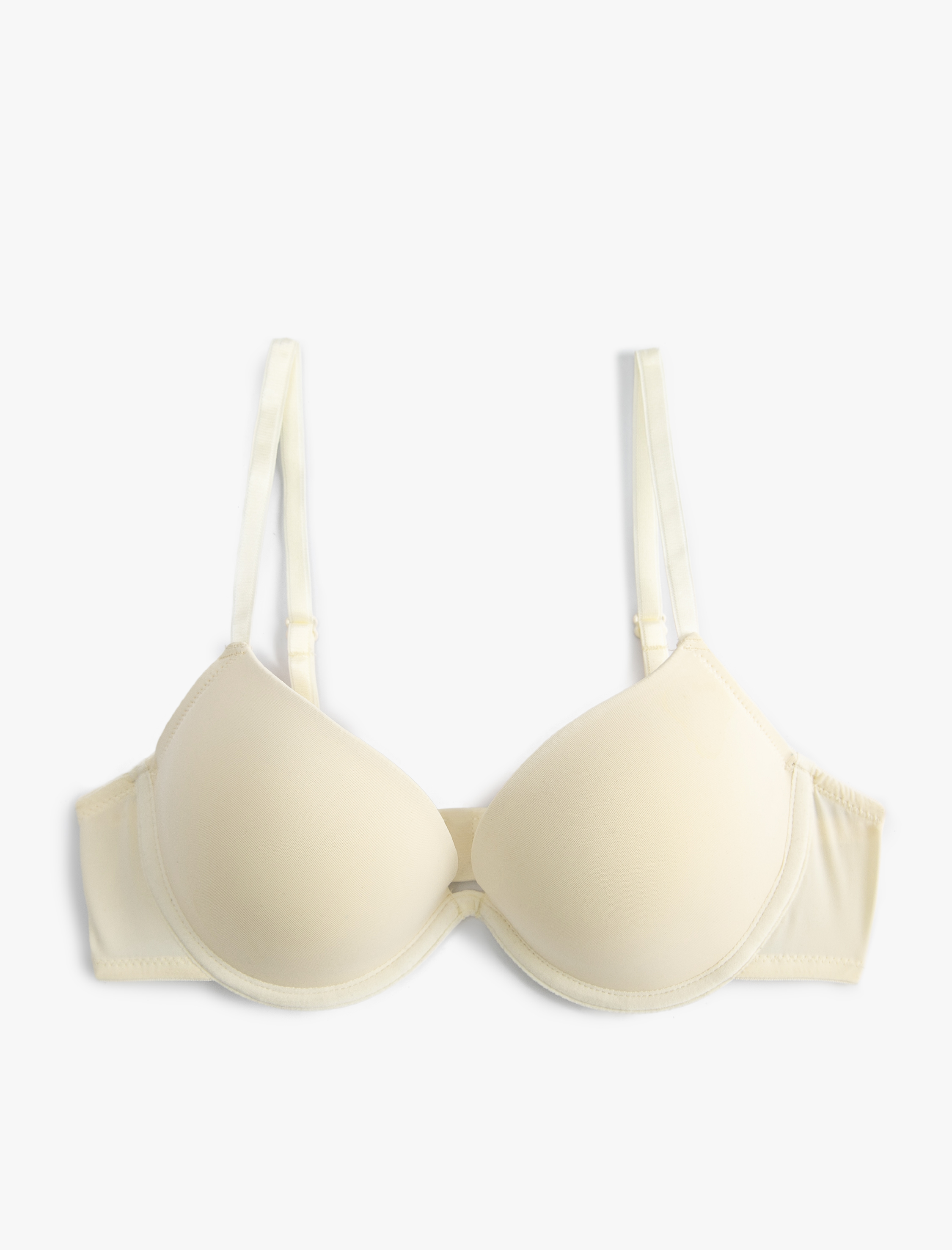   Ekstra Dolgulu Sütyen Balenli Basic